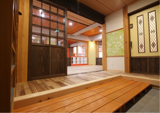 湿度調節・ウイルス感染予防効果