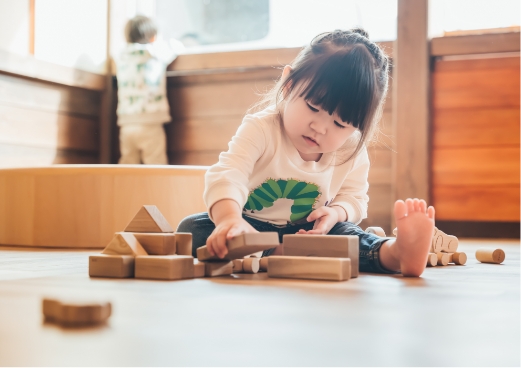 一年中裸足で丈夫な身体づくり