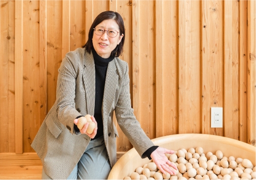 充実した研修制度