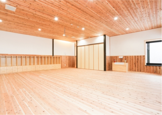 快適な保育環境