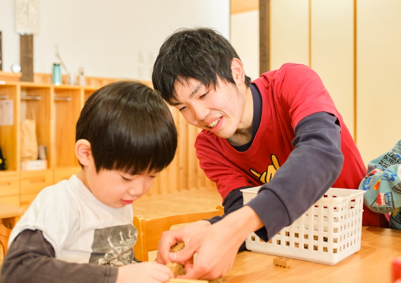 スタッフからのメッセージ