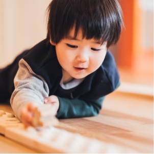 ストレス緩和・集中力増加