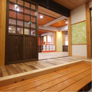 適度に調湿ウイルス感染予防効果も