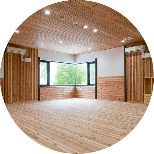 認定こども園木育こどもの家