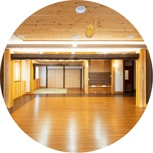 小規模認可保育園木育こどもの家新川園