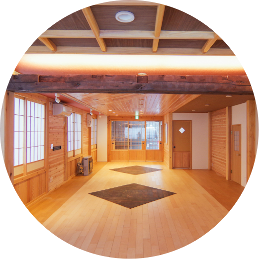 小規模認可保育園木育こどもの家屯田園