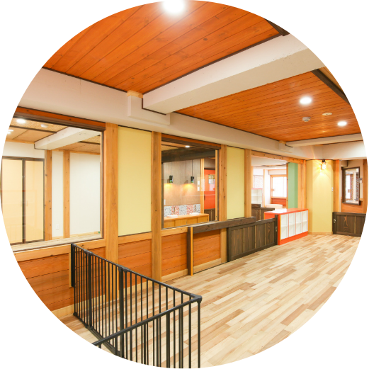 小規模認可保育園木育こどもの家白石園