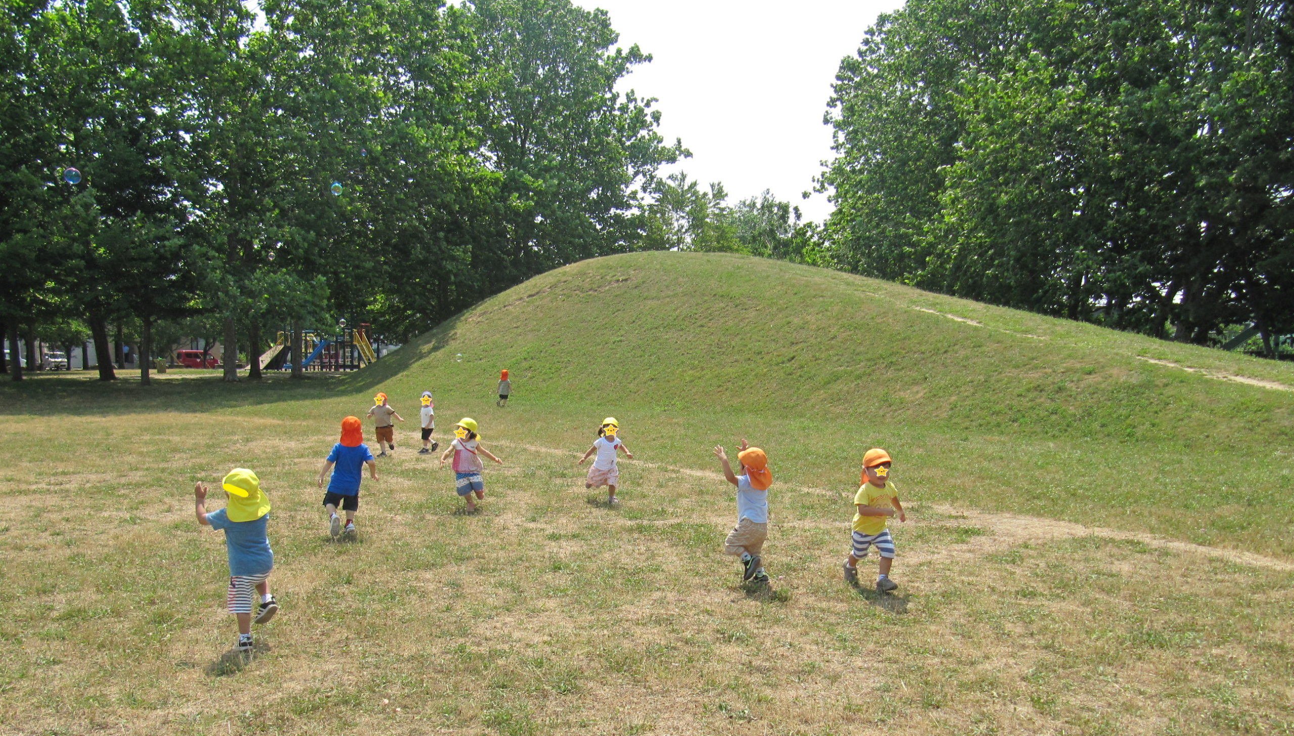 屯田園😊新川園交流会