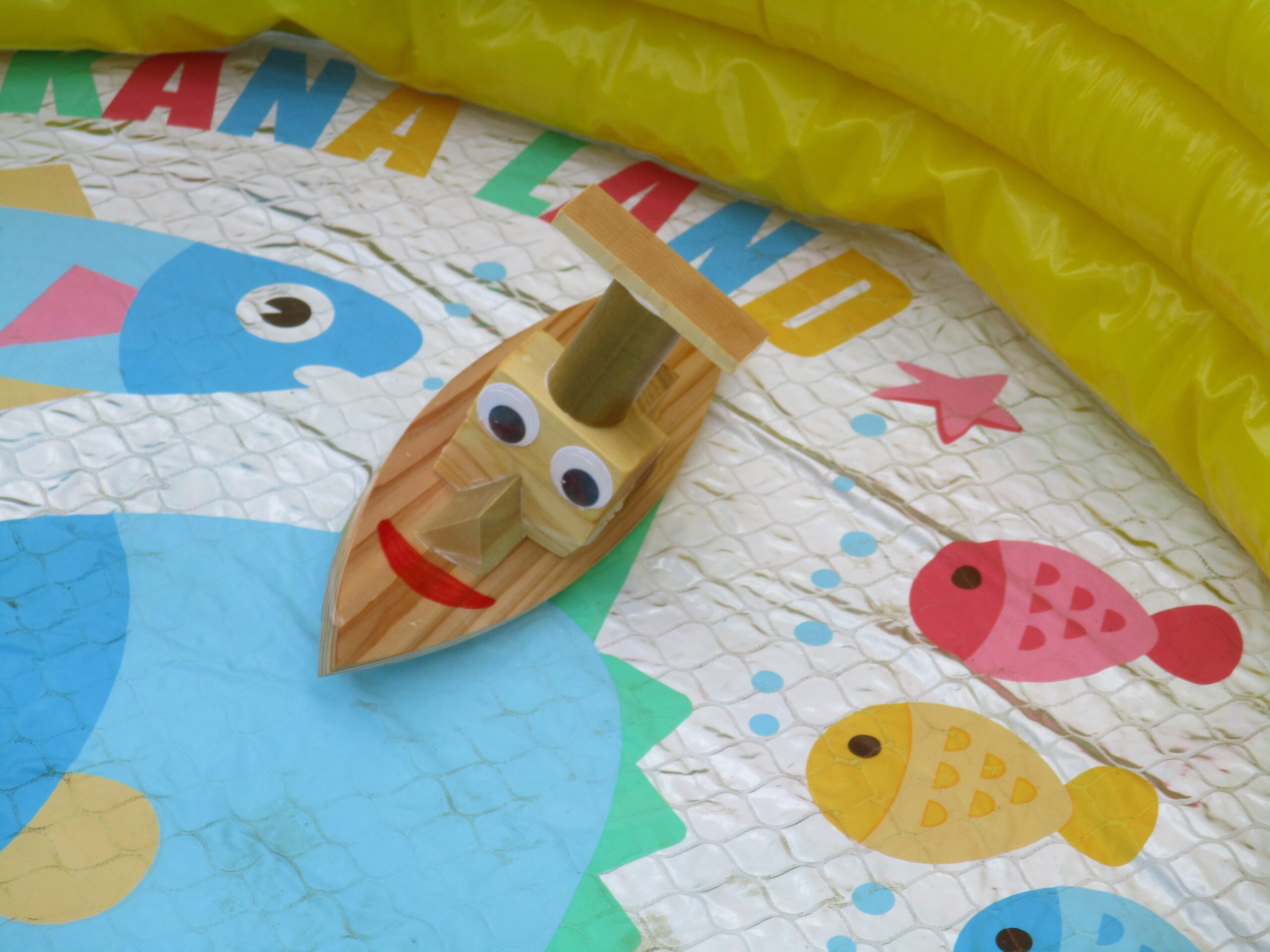 新川園　屯田園交流会第２弾！（くり組１歳児😊）