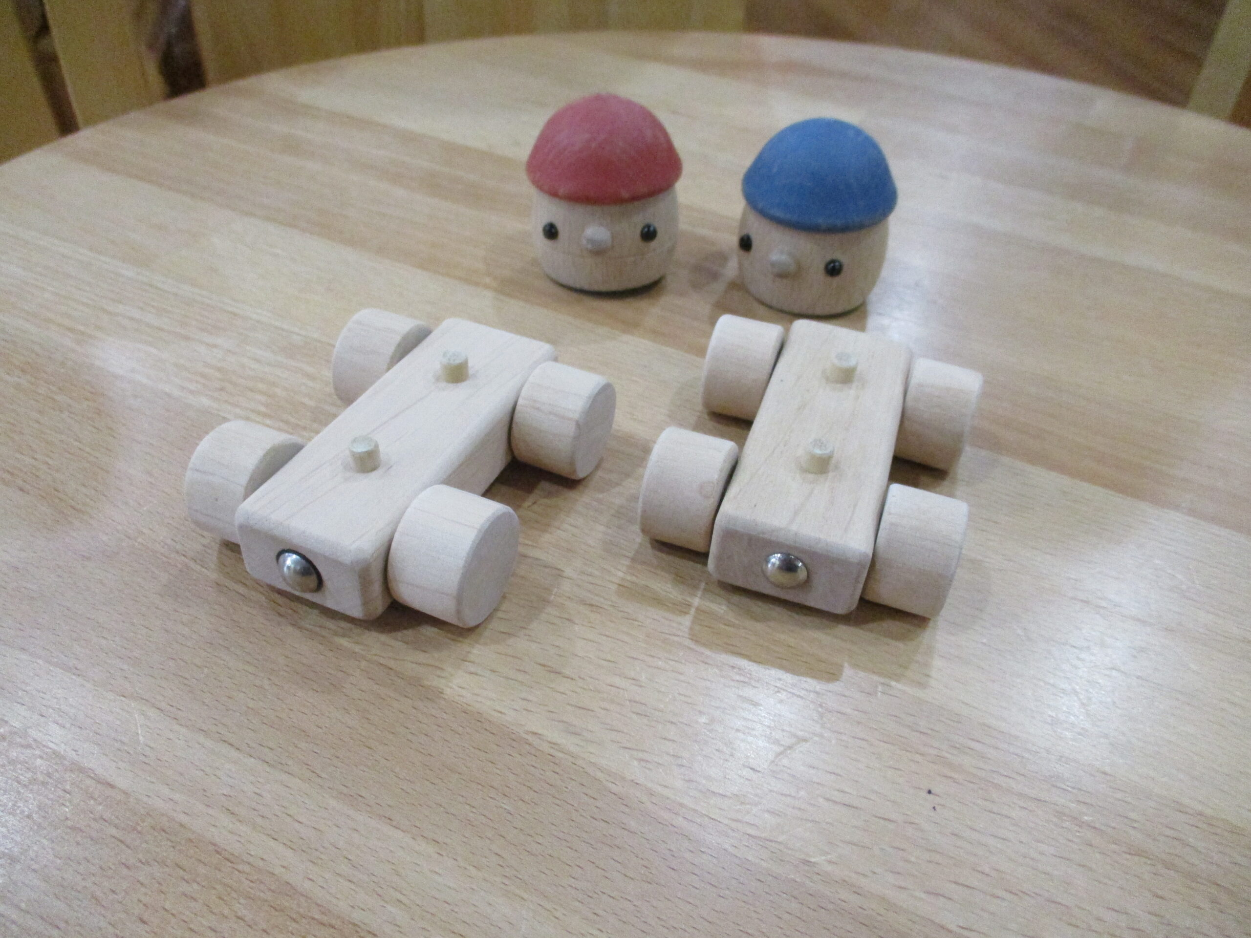 新川園　ある日の夕方・・