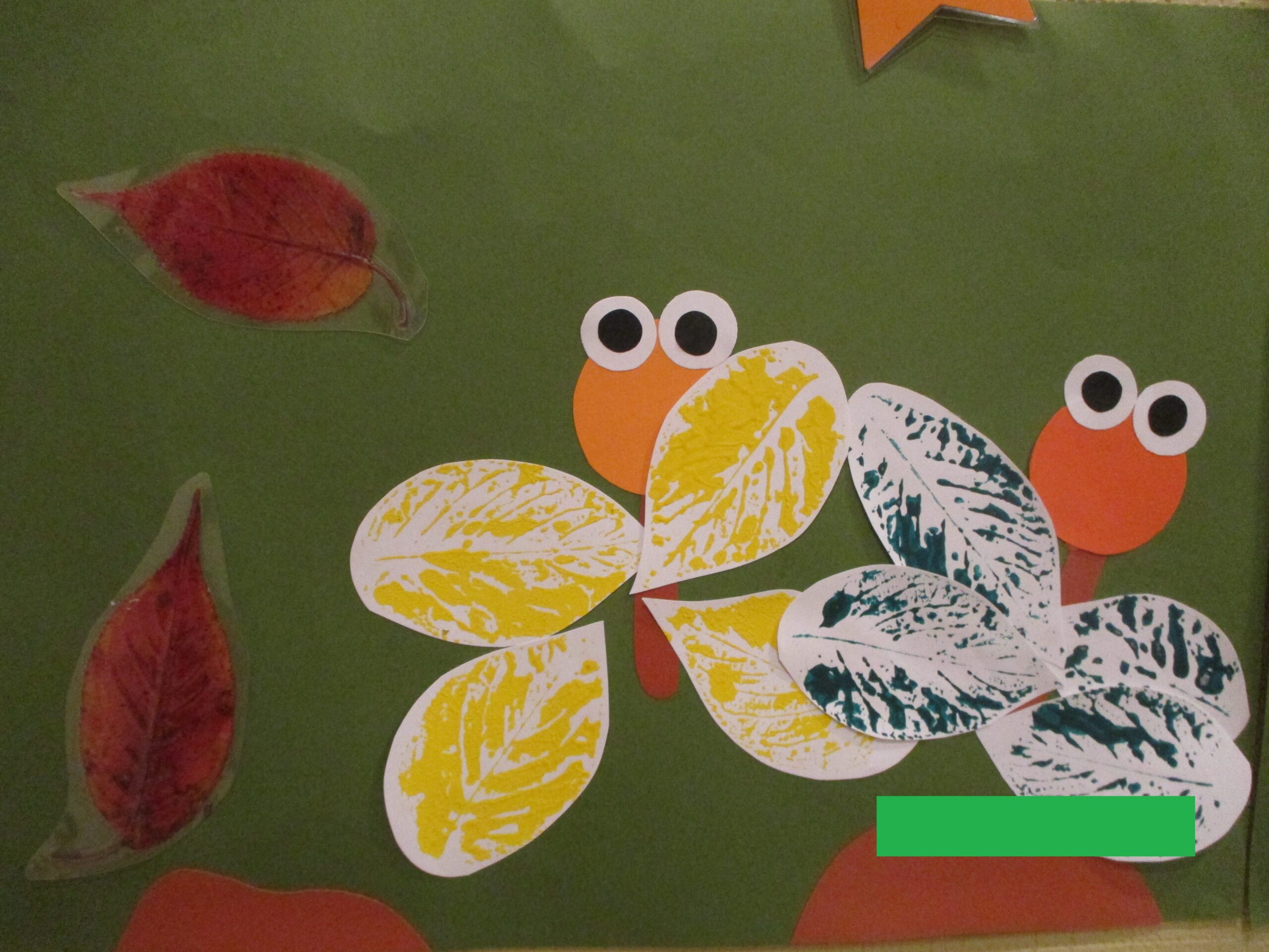 藤野園　10月の製作