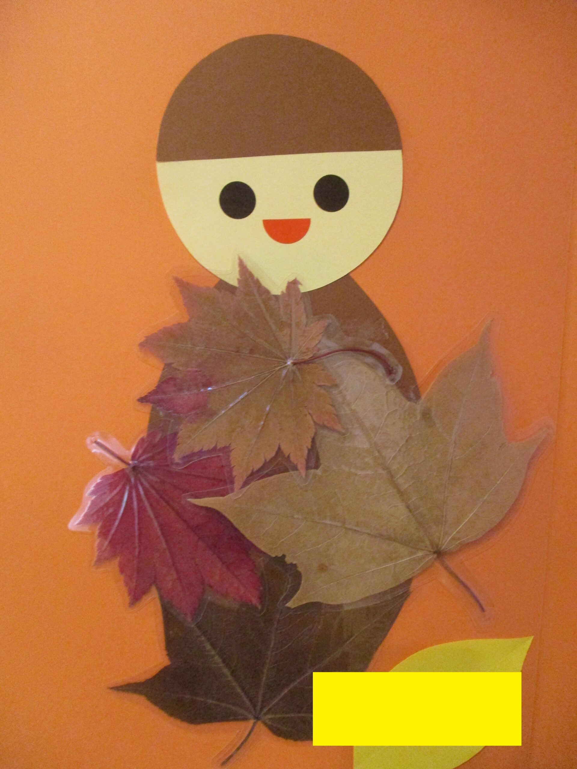 藤野園　11月の製作