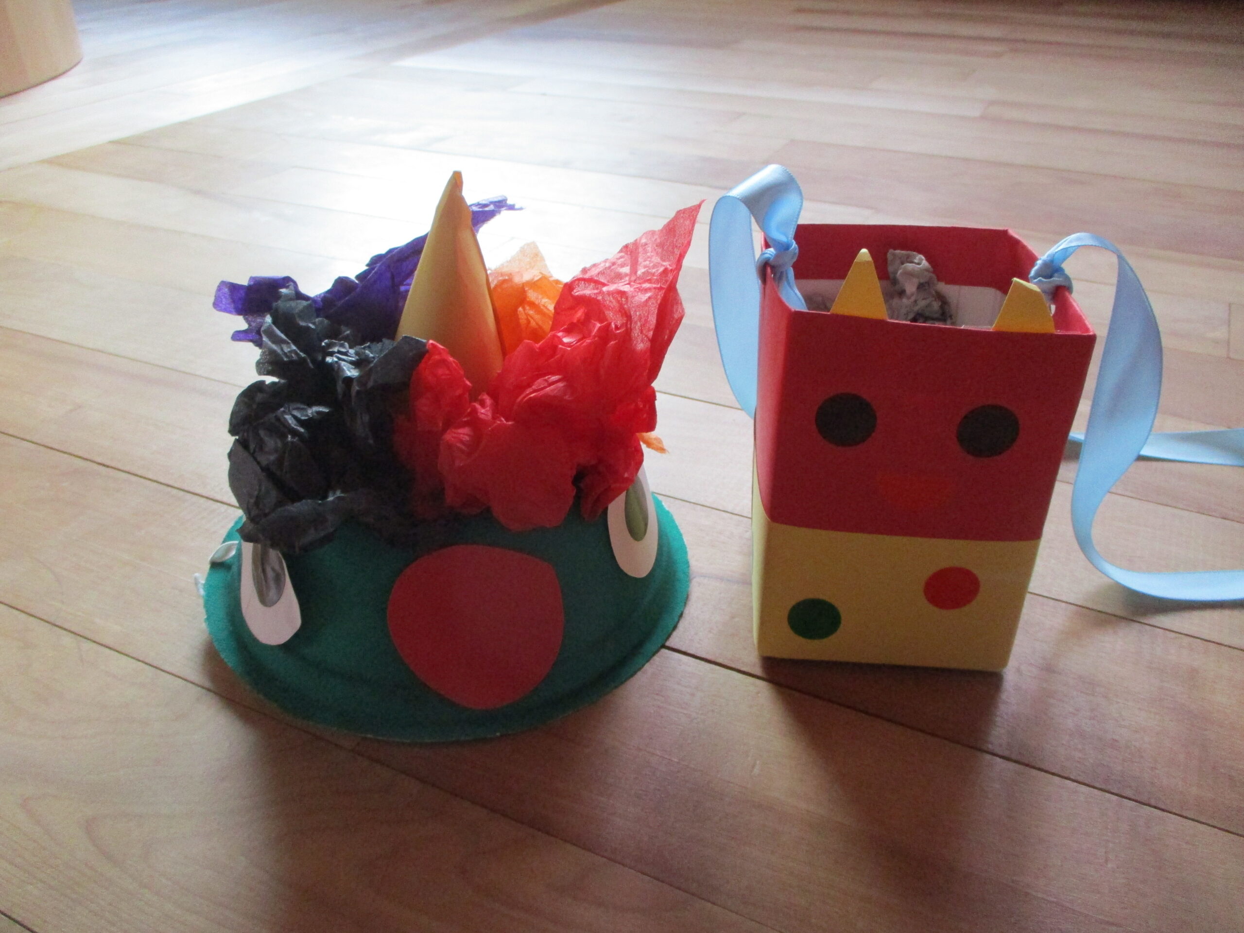 藤野園　せつぶん✨