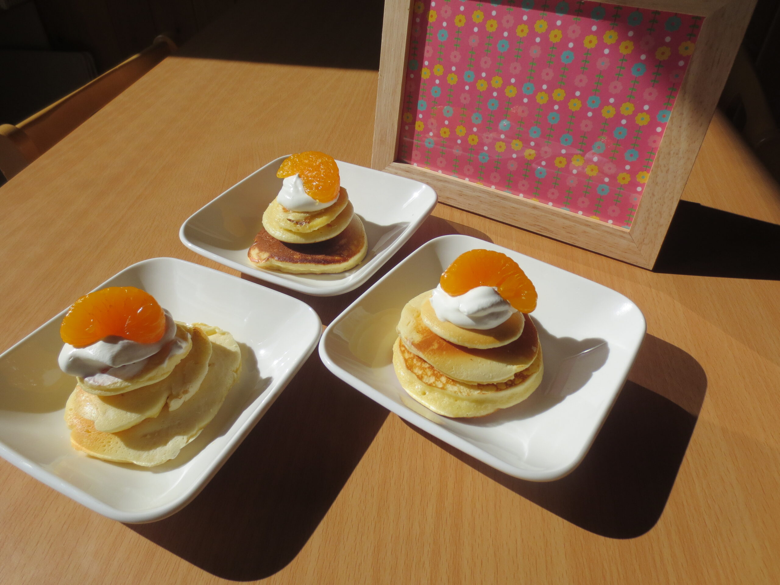 南の沢保育園　リクエストおやつ