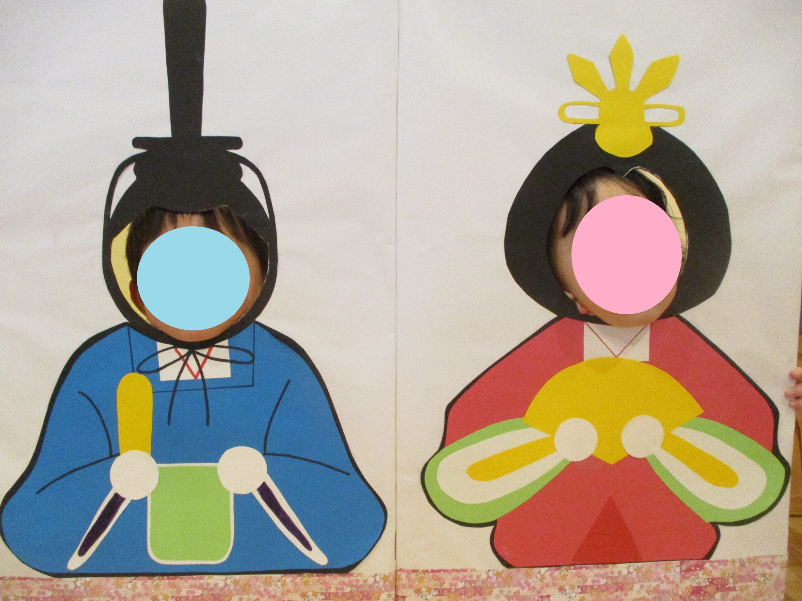 藤野園　　ひなまつり