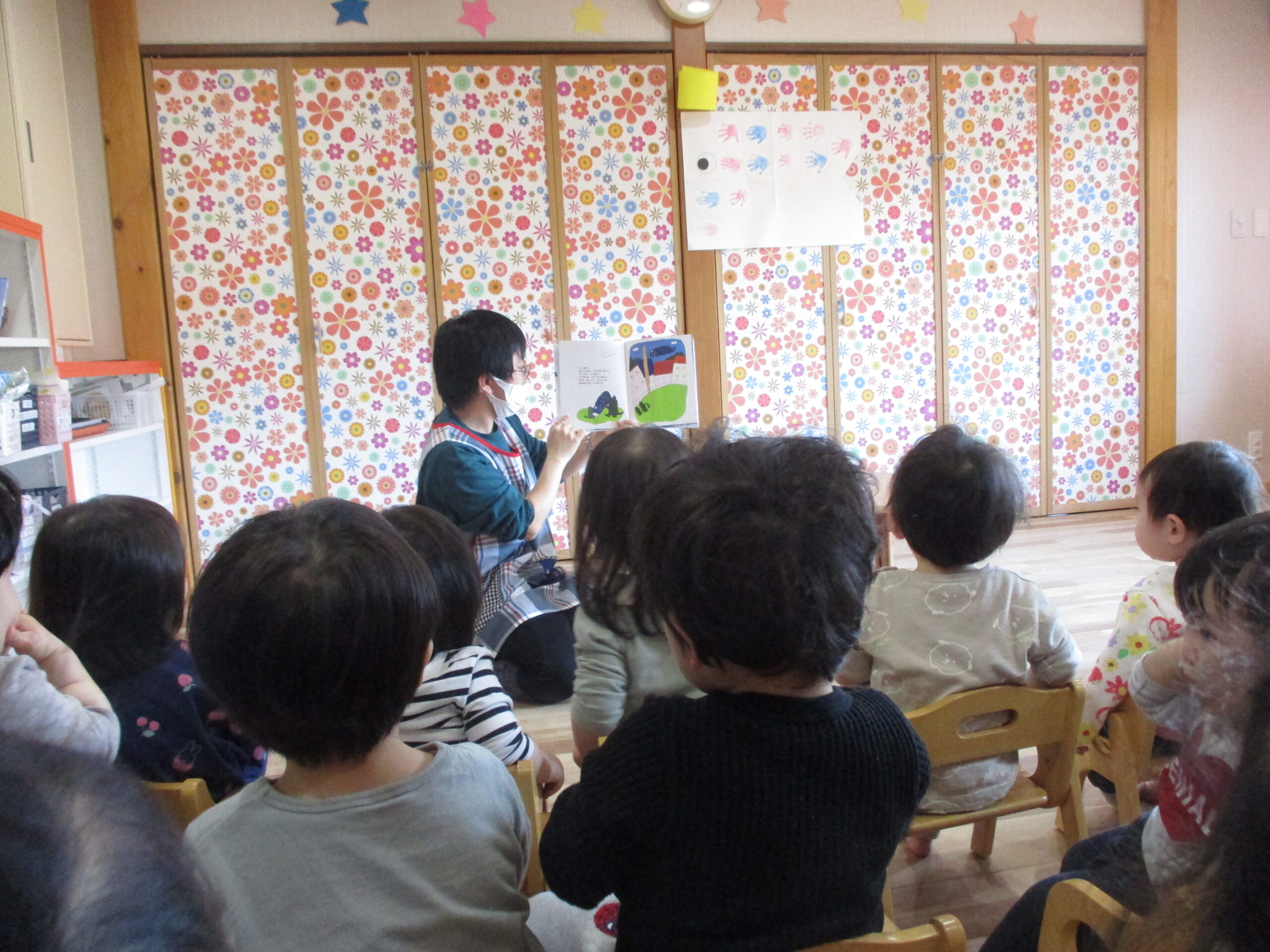 白石園　　🎏端午の節句🎏