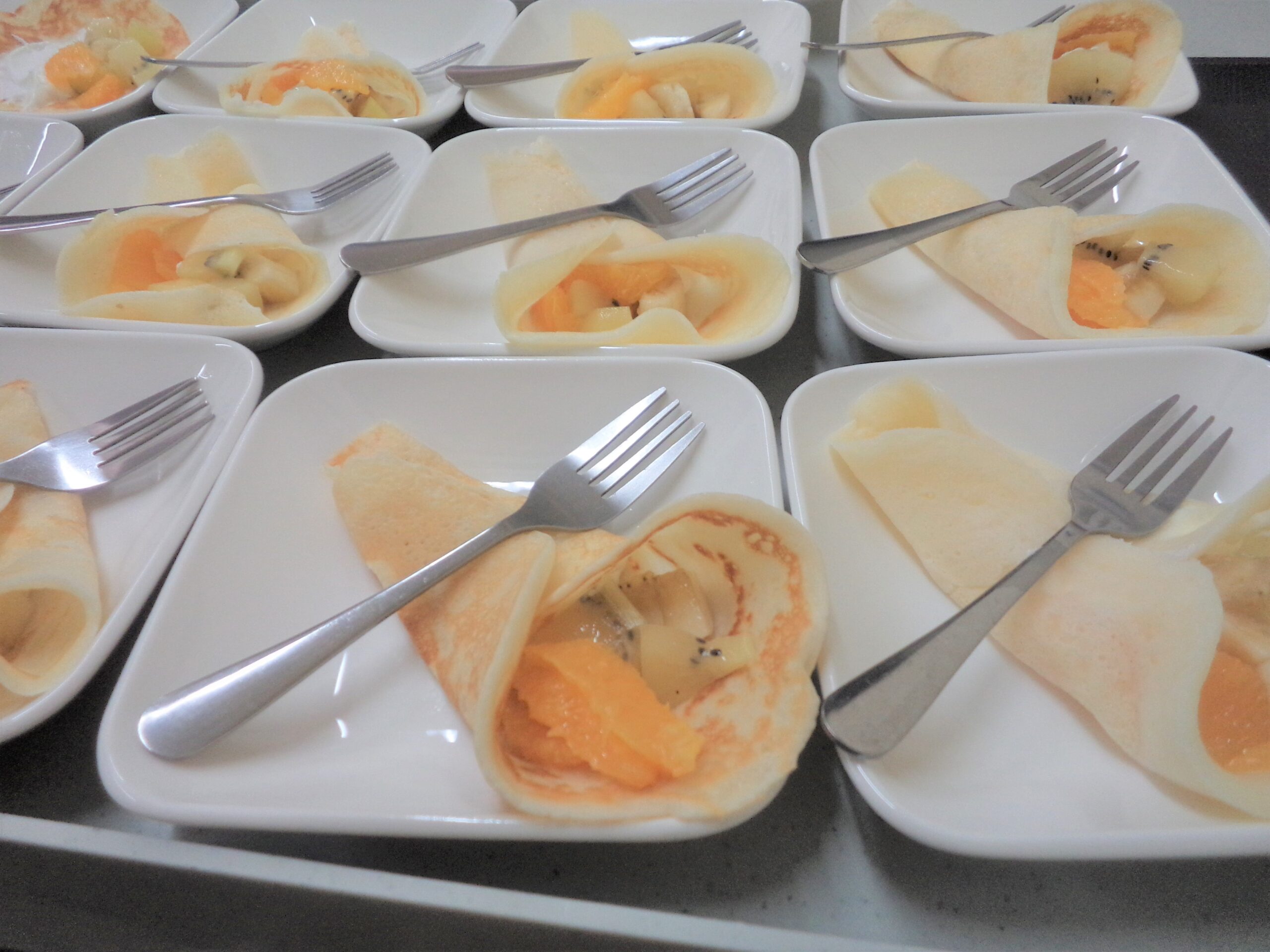 南の沢園　お誕生日会のおやつは・・・！