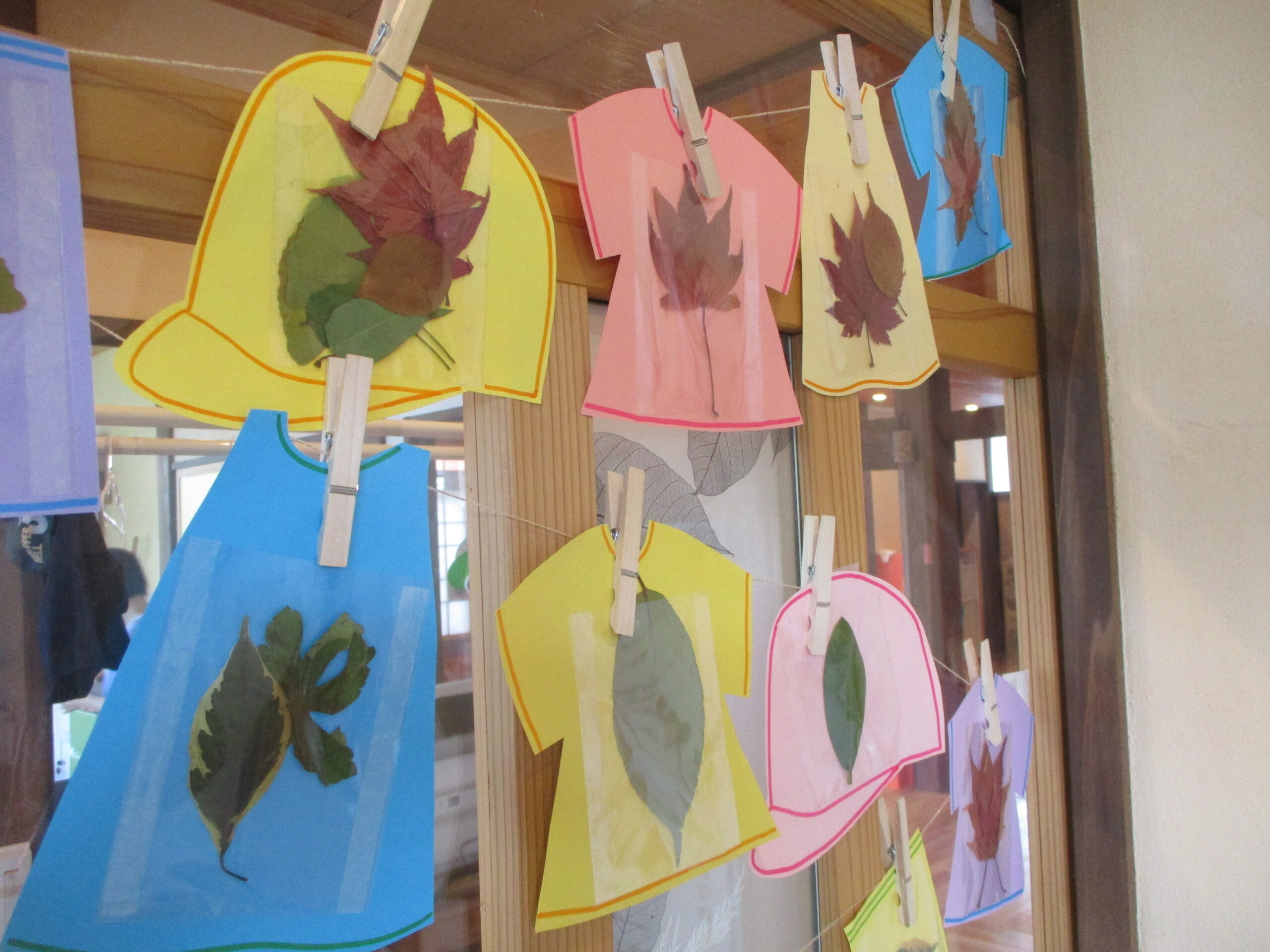 藤野園　木育製作