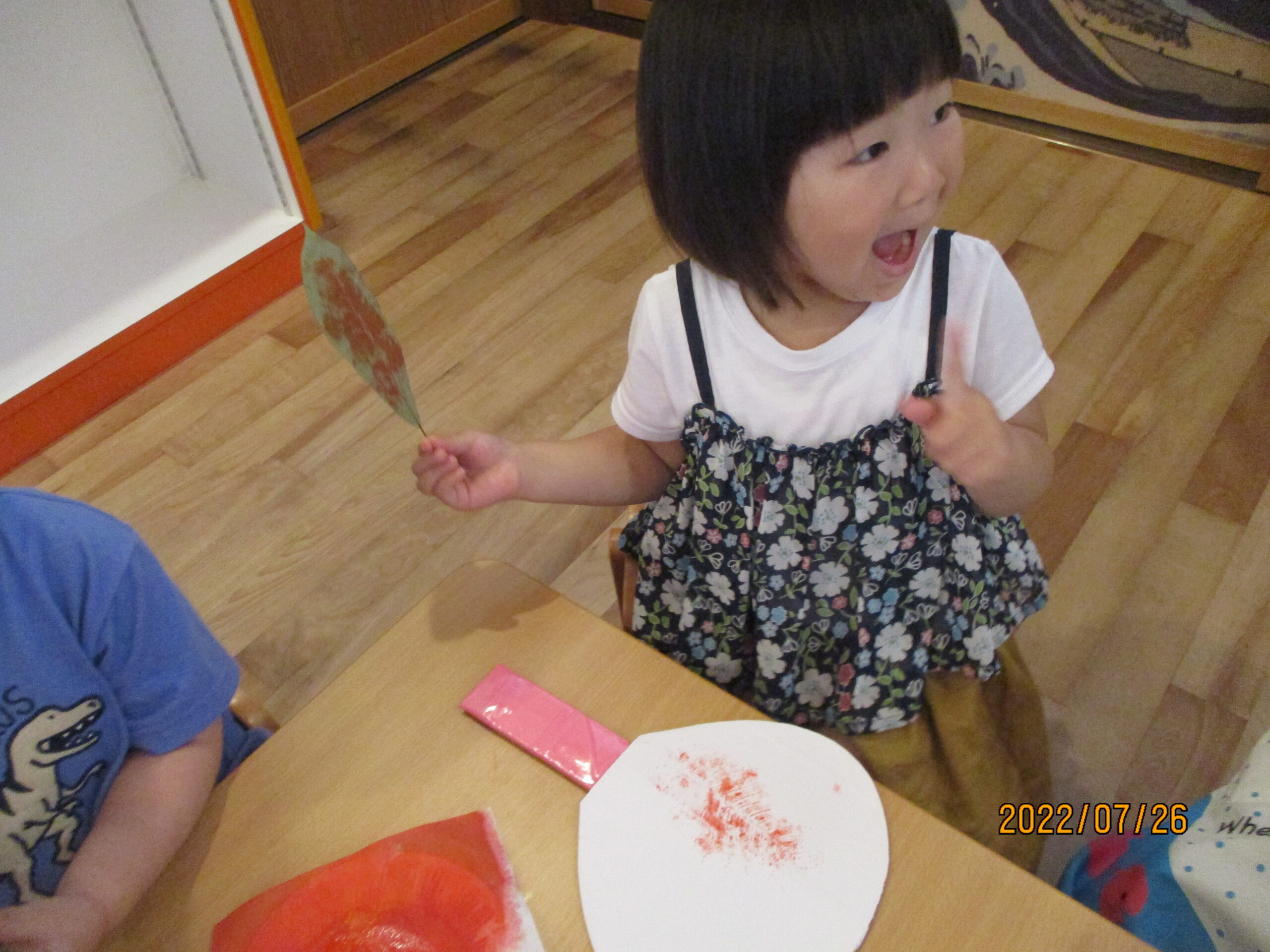 【藤野園】木育製作