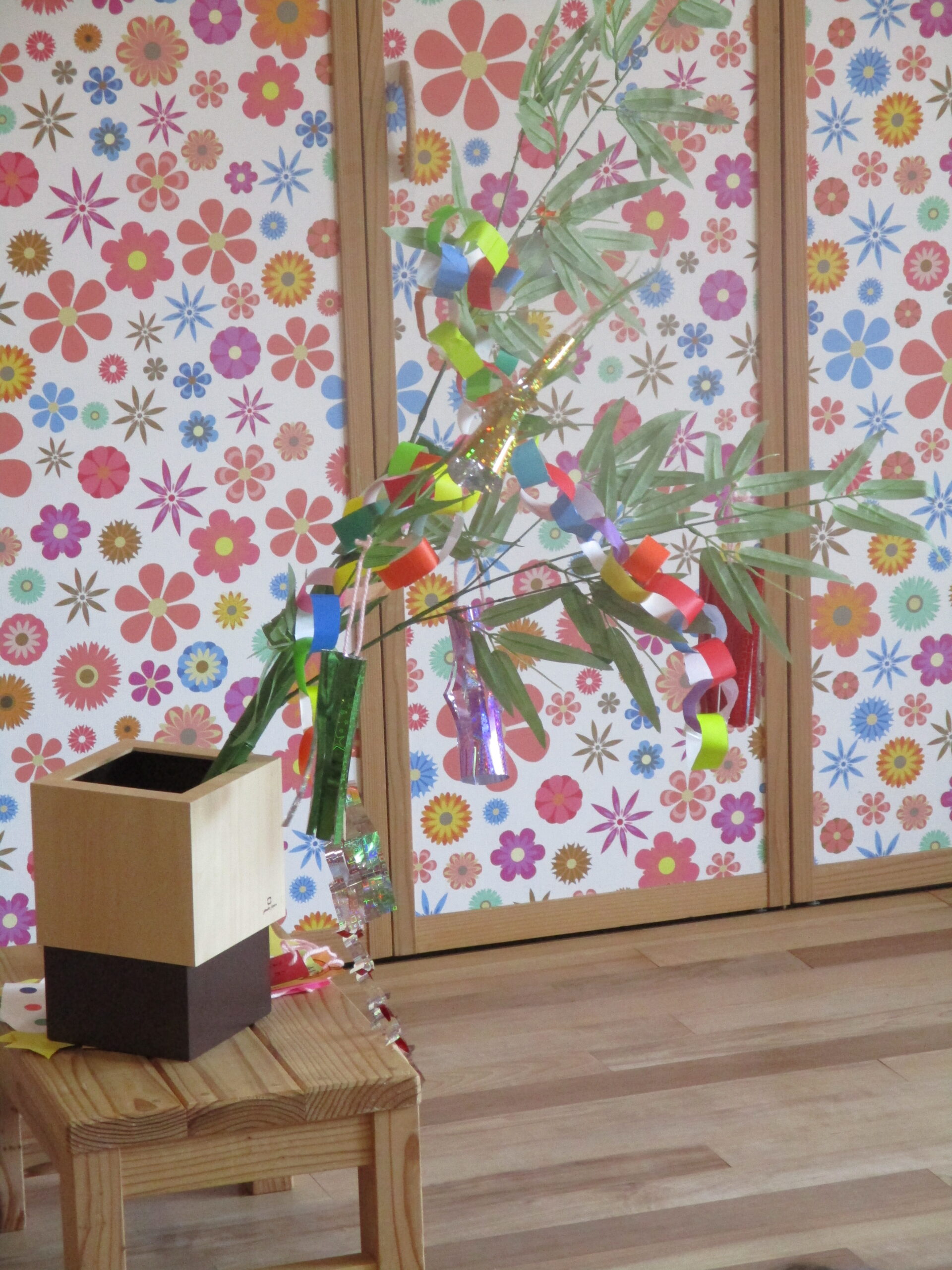 白石園　☆　七夕の会　☆