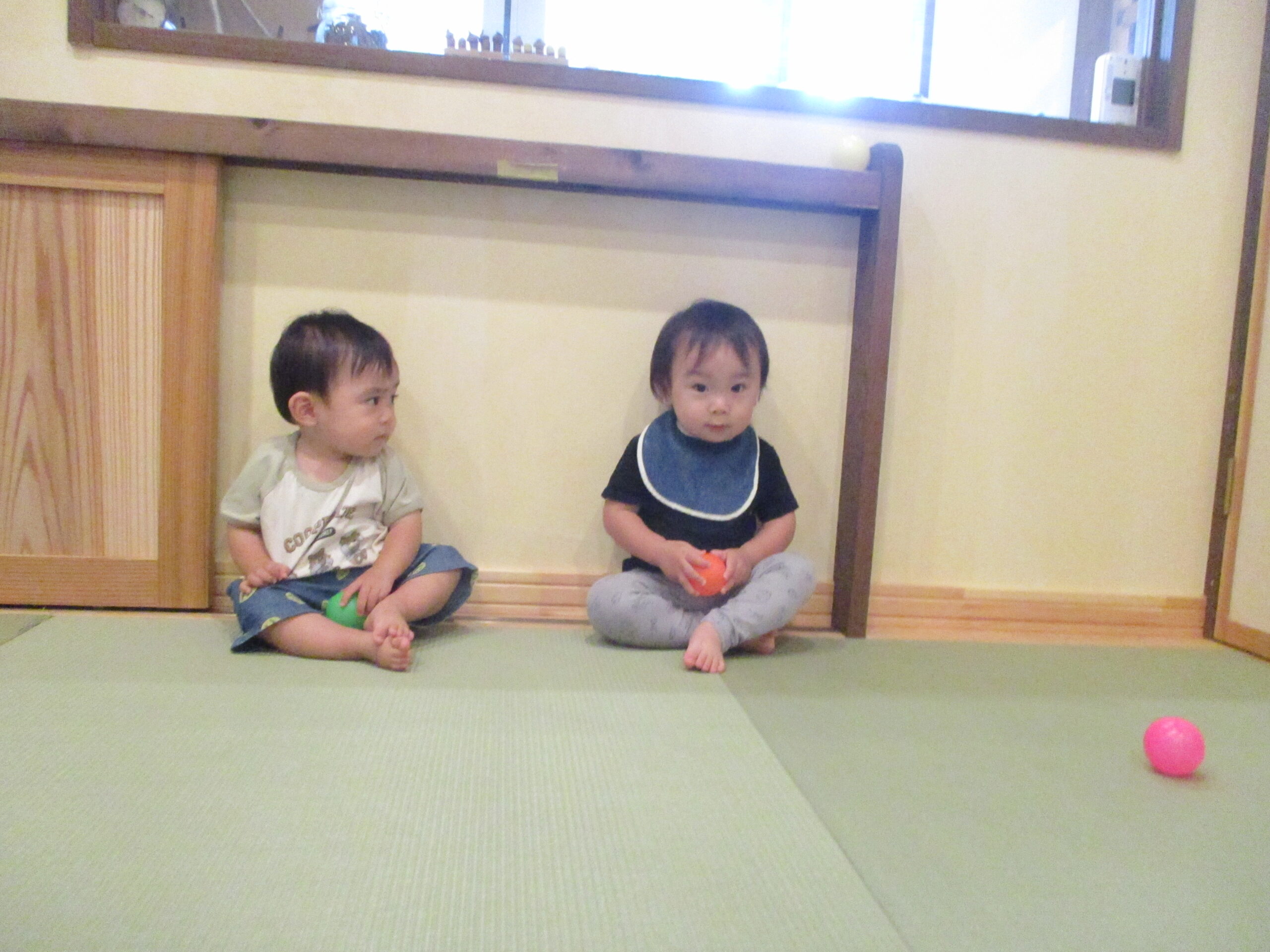 藤野園　どんぐり組！！