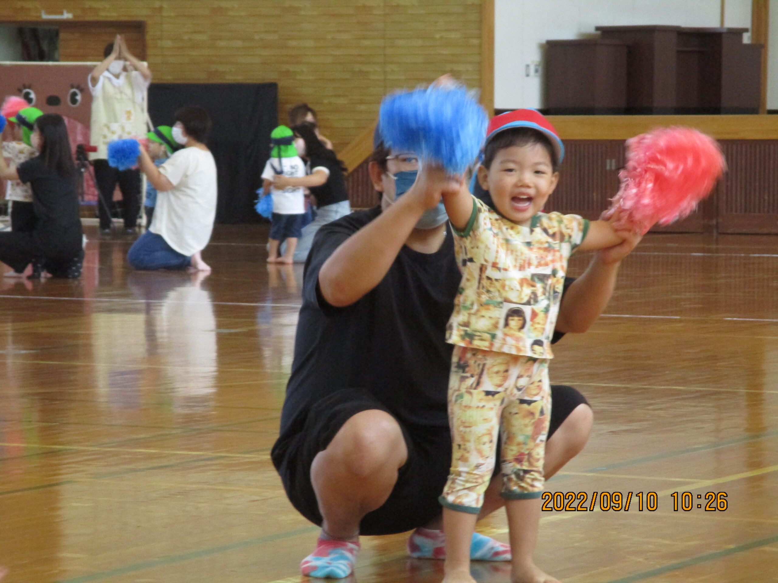 白石園　🚩木育フェスティバル🚩