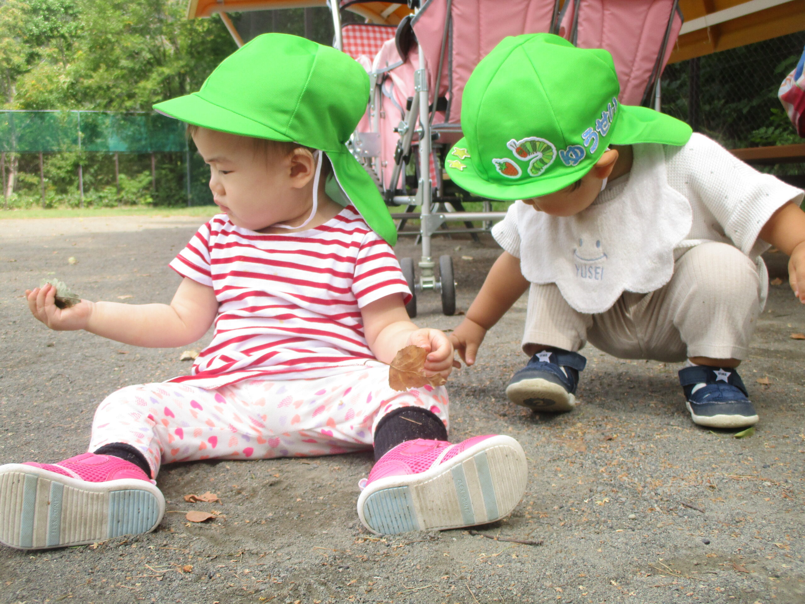 藤野園　どんぐり組第５弾