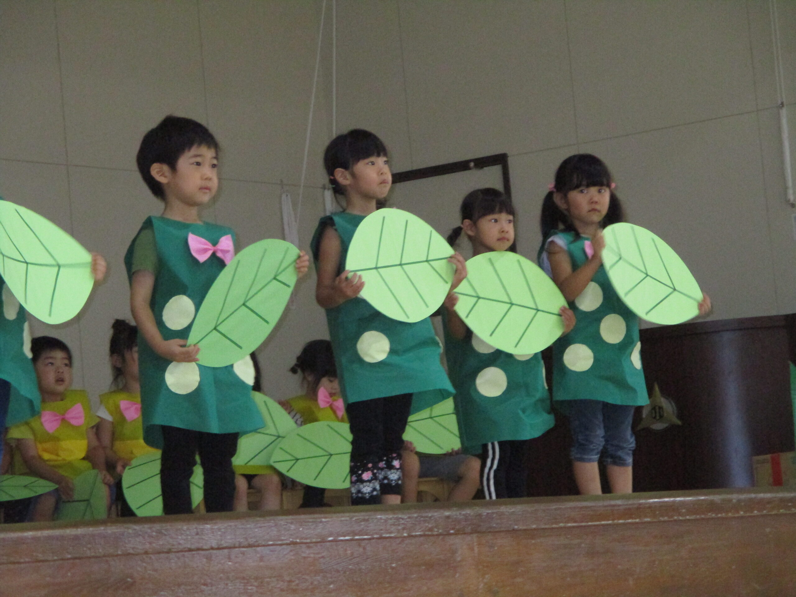 白石園　歯を大切にしよう🦷✨