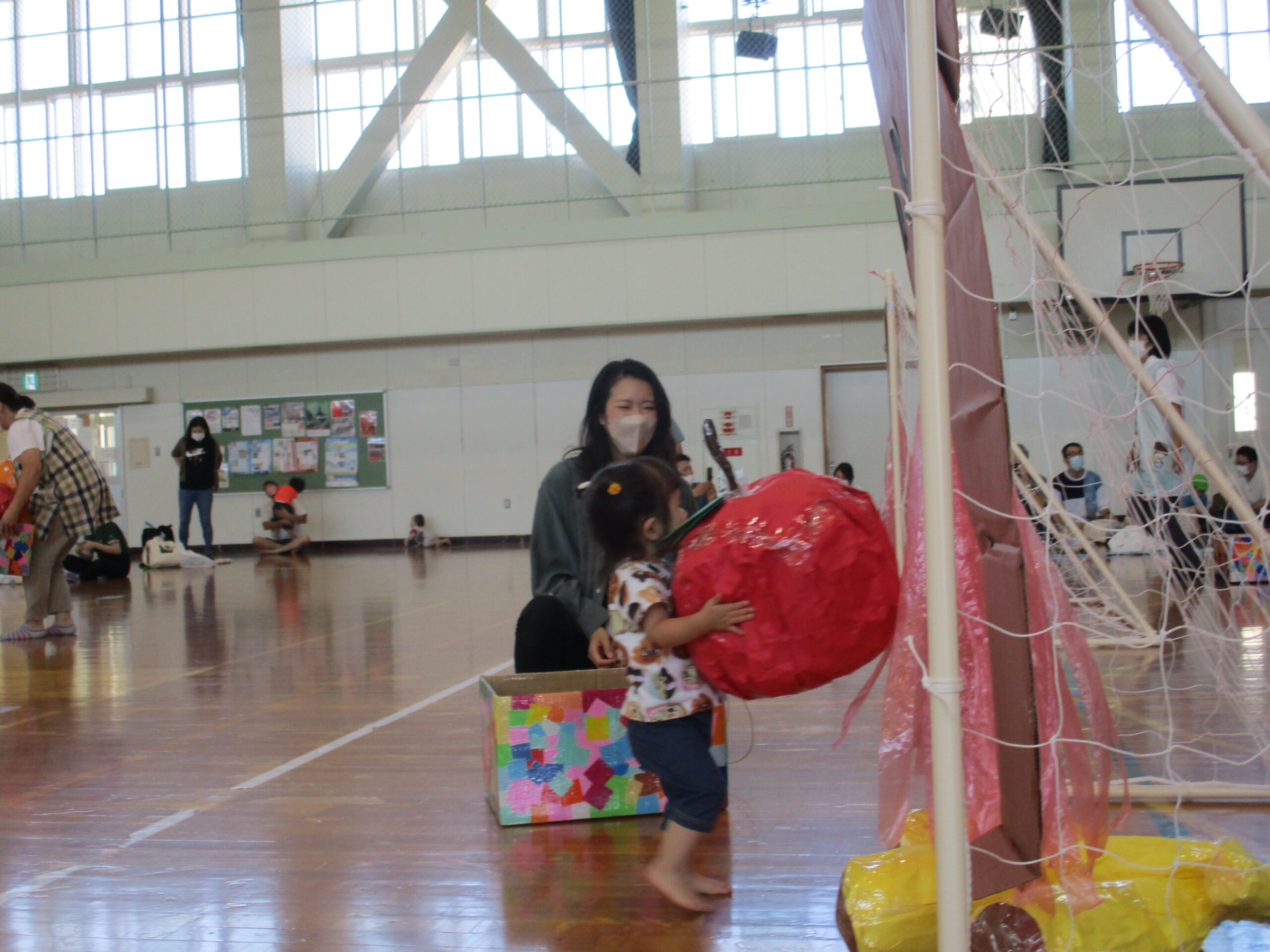 新川園　木育フェスティバル