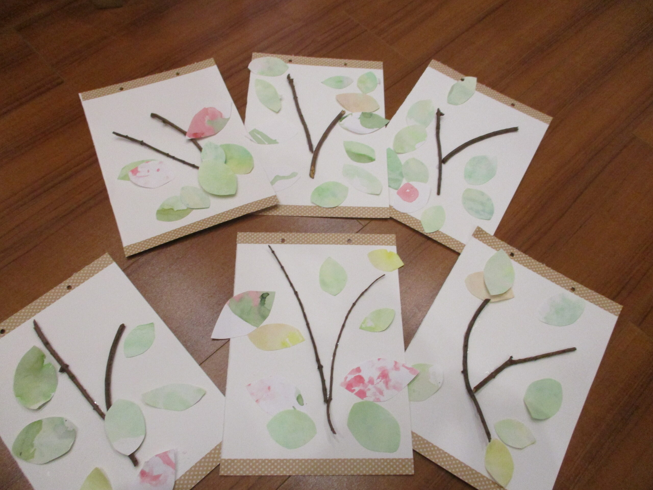 新川園　芸術の秋！🍂