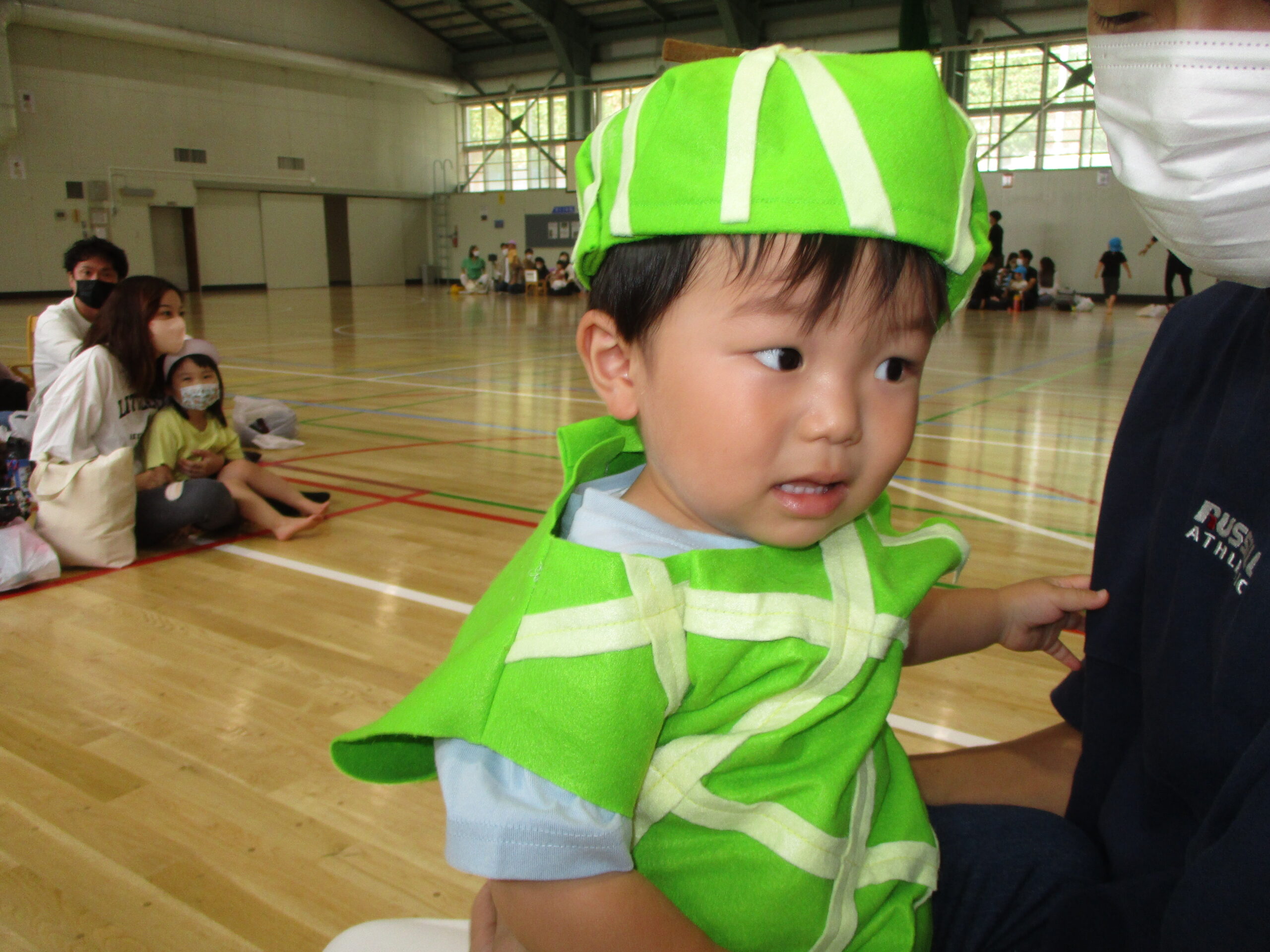 南の沢園　🏳‍🌈初🏳‍🌈木育フェスティバル★乳児編★