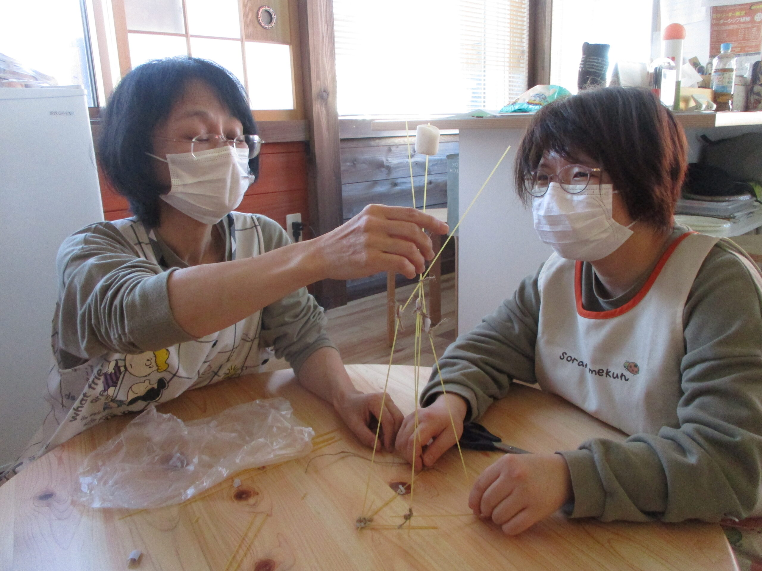 【藤野園】園内研修