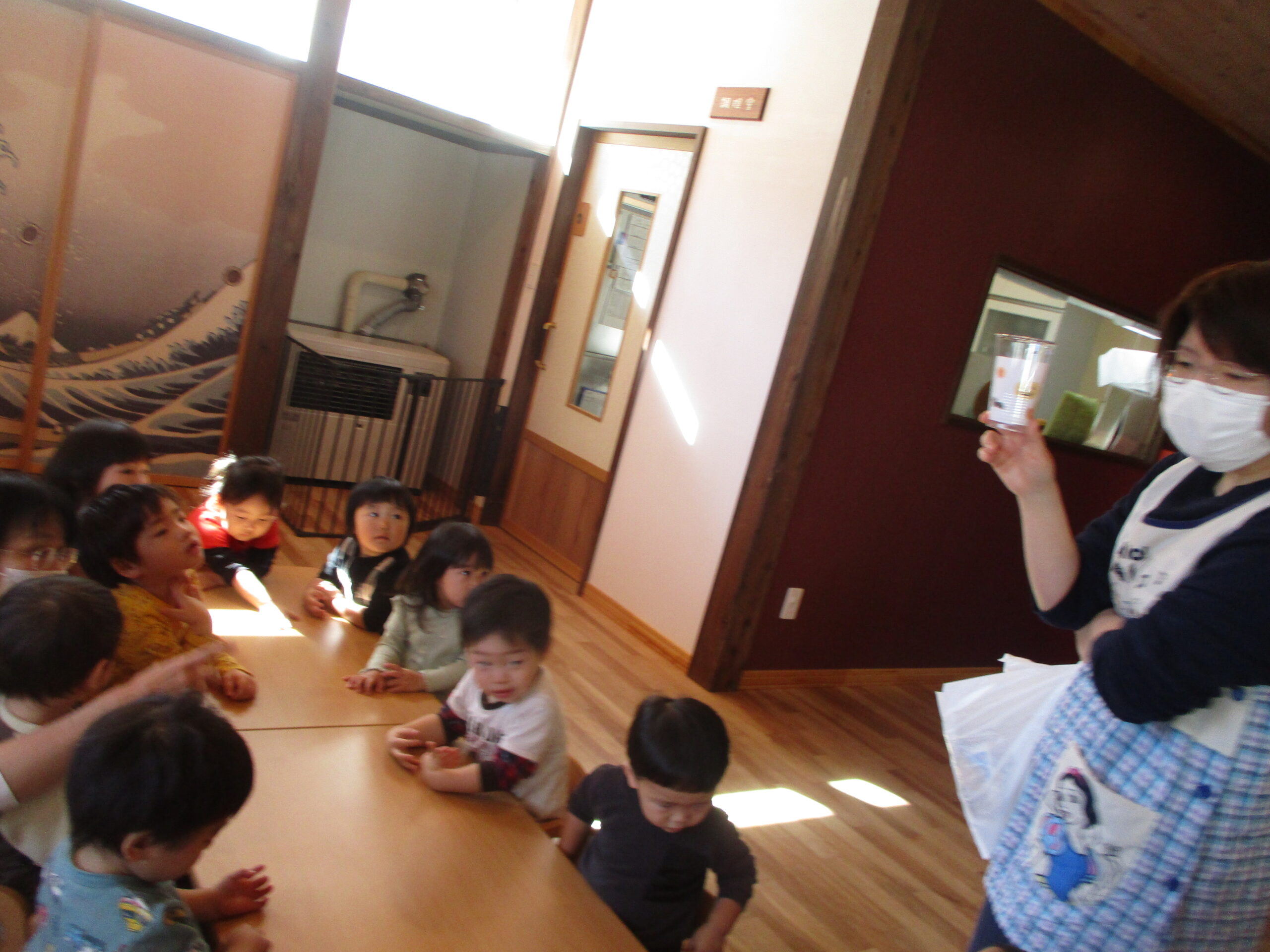 藤野園　お菓子くれなきゃ泣いちゃうよ