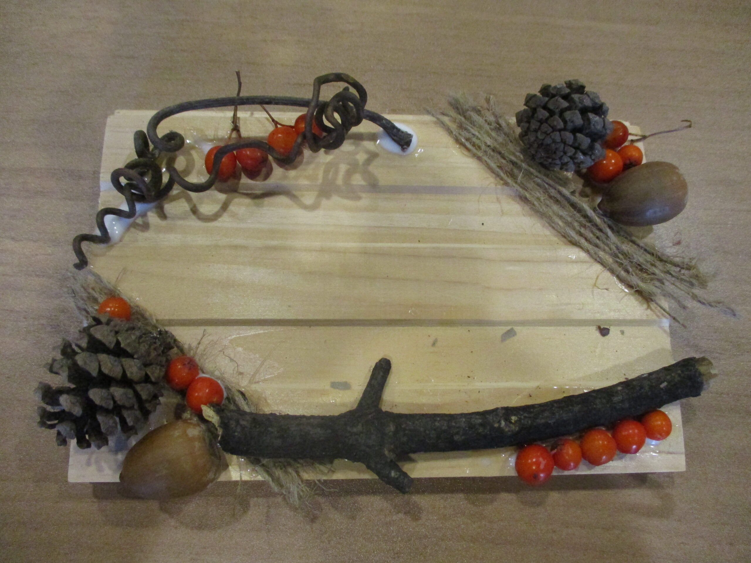 🌳　木育教室　🌳