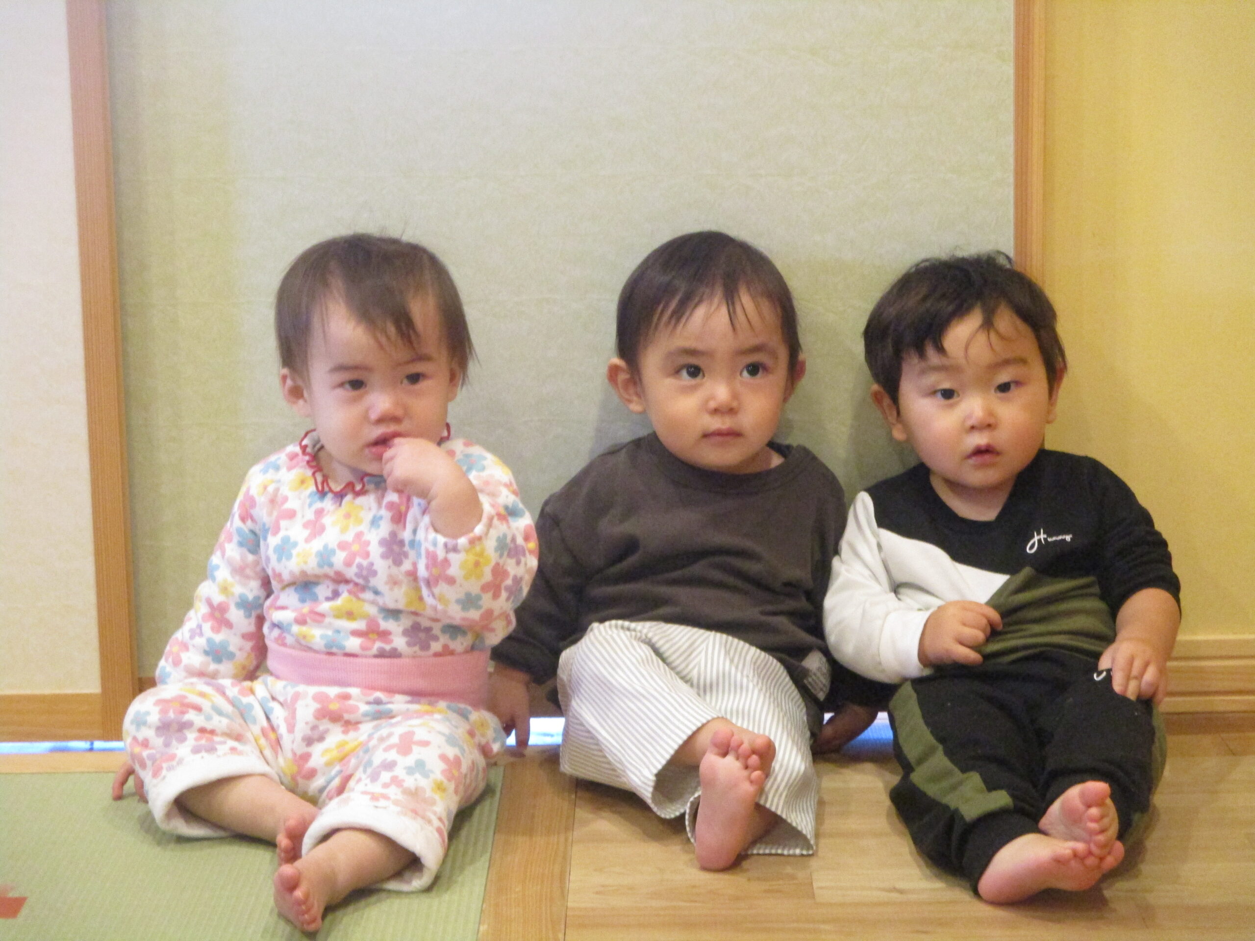 藤野園　どんぐり組　第７弾！！