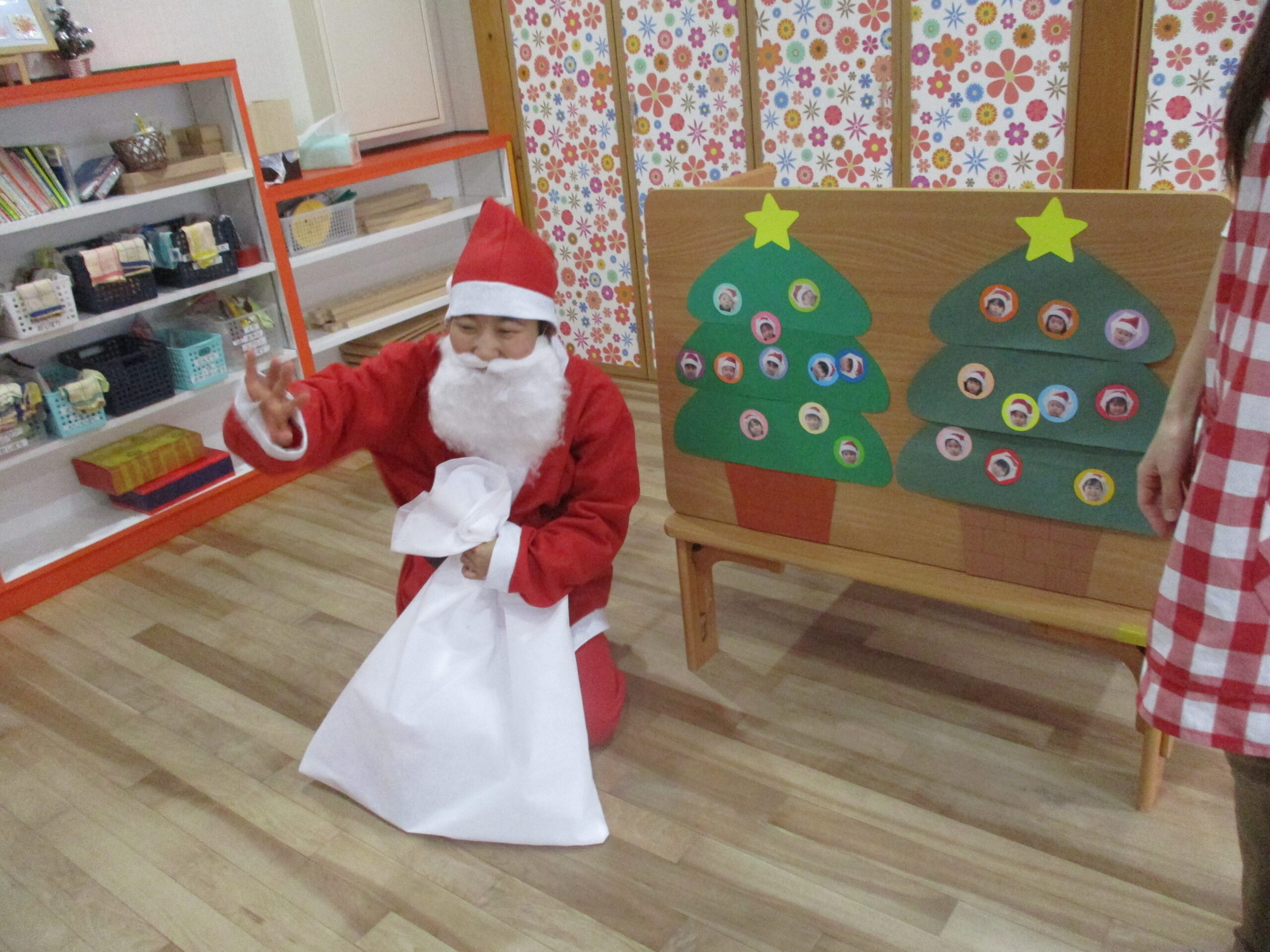 白石園　🎄クリスマス会　①🎄