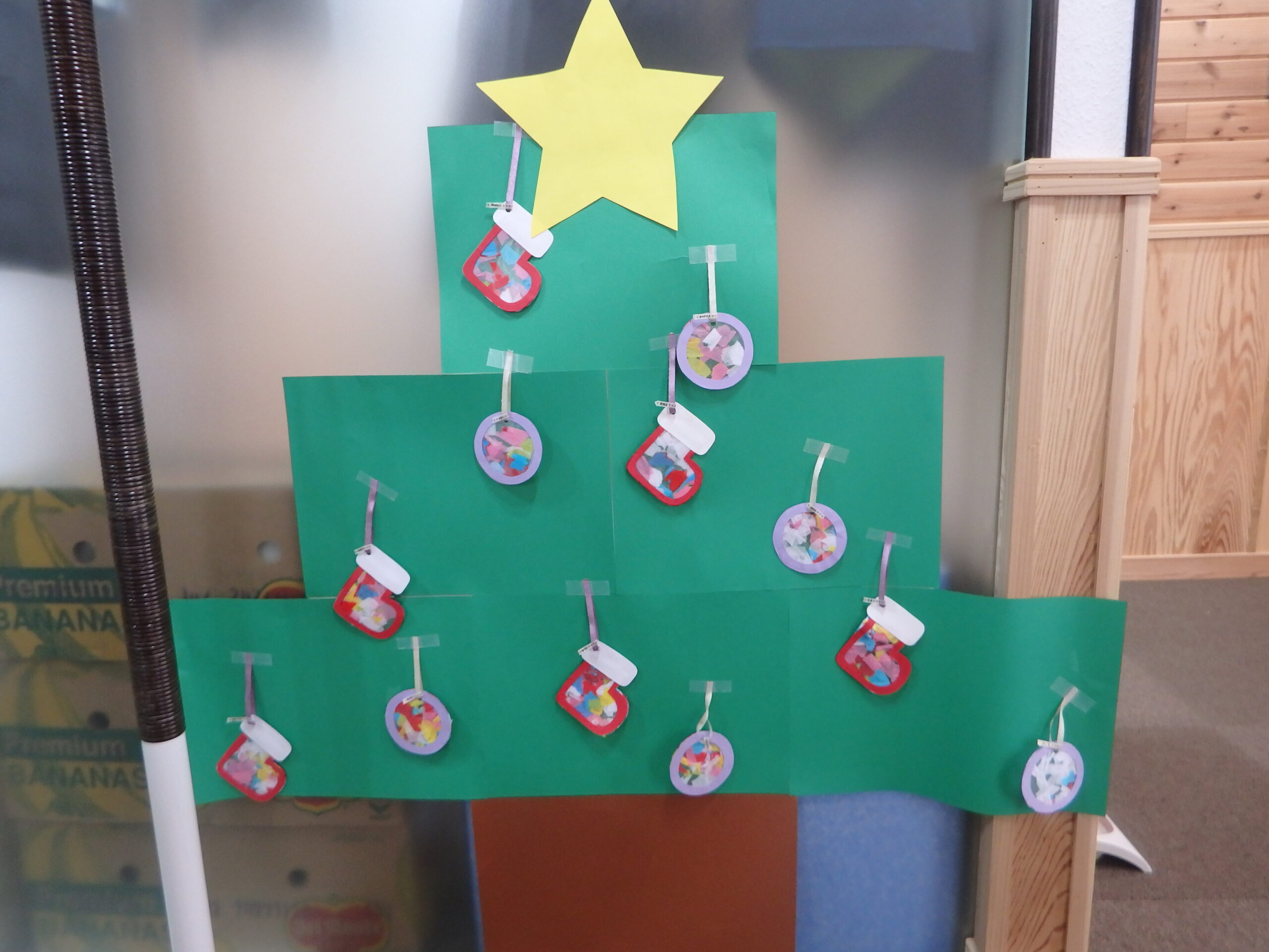 宮の森保育園　メリークリスマス🎉