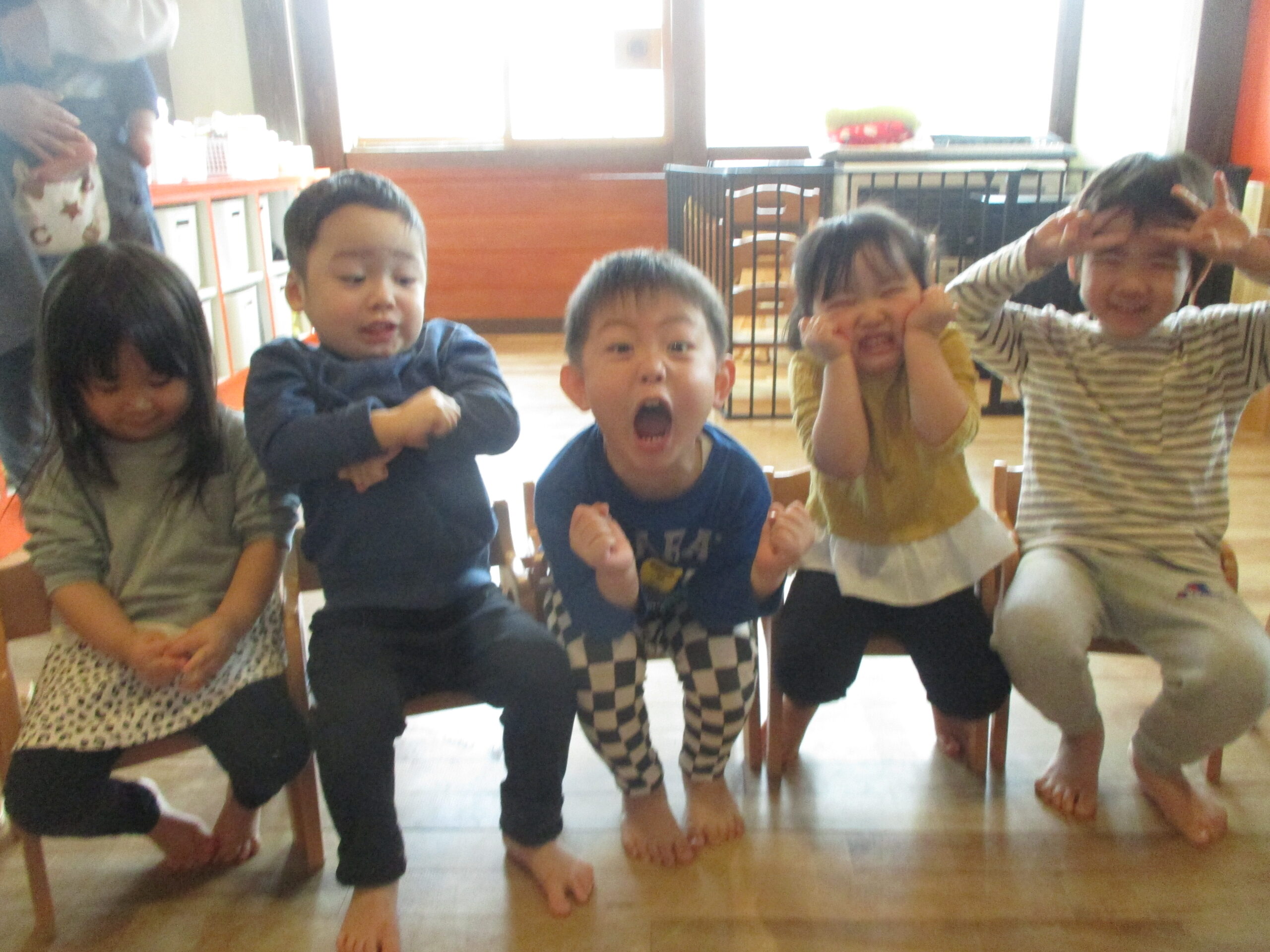 藤野園　お別れ会