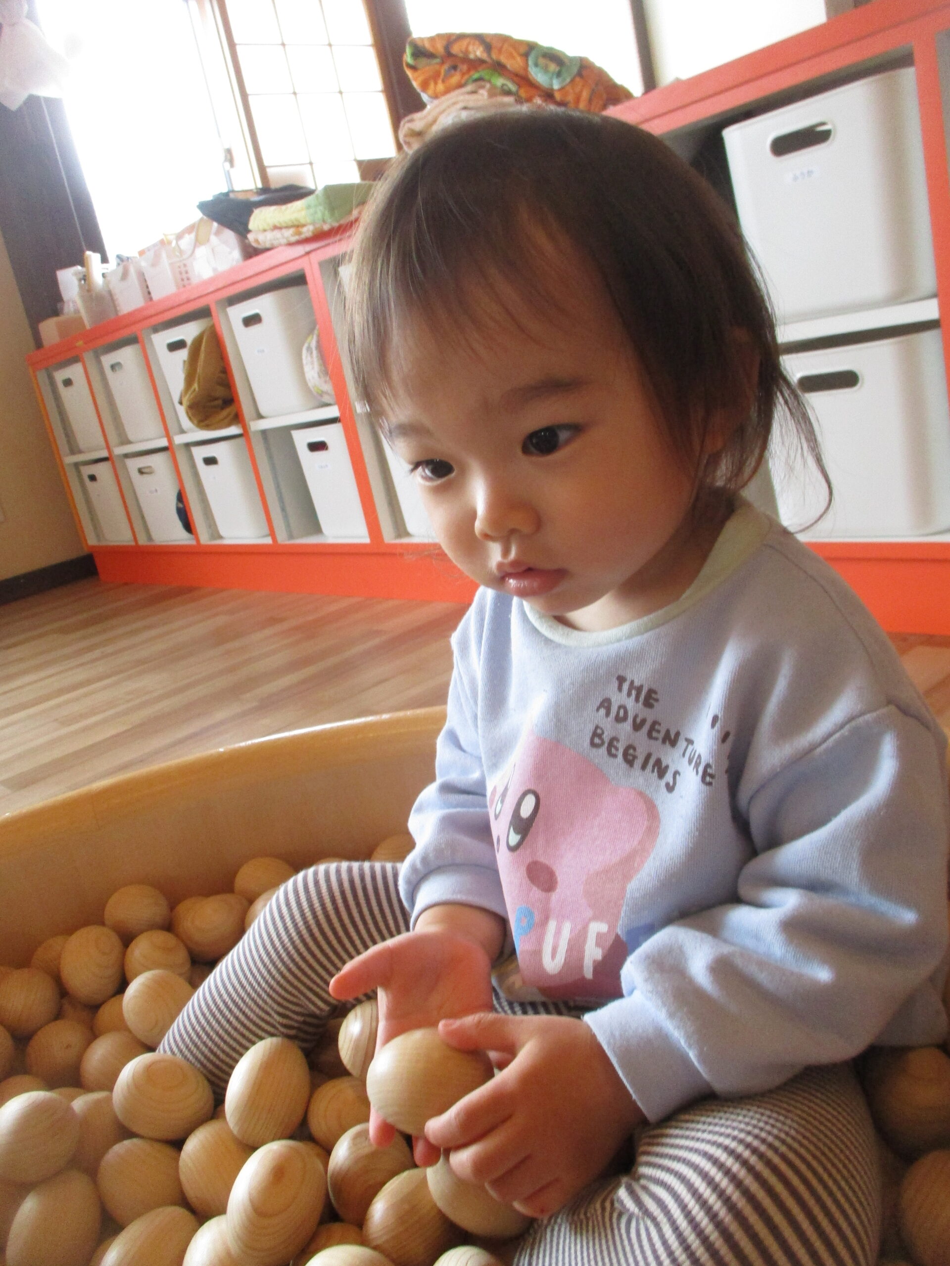 藤野園　新年度！！　くり組