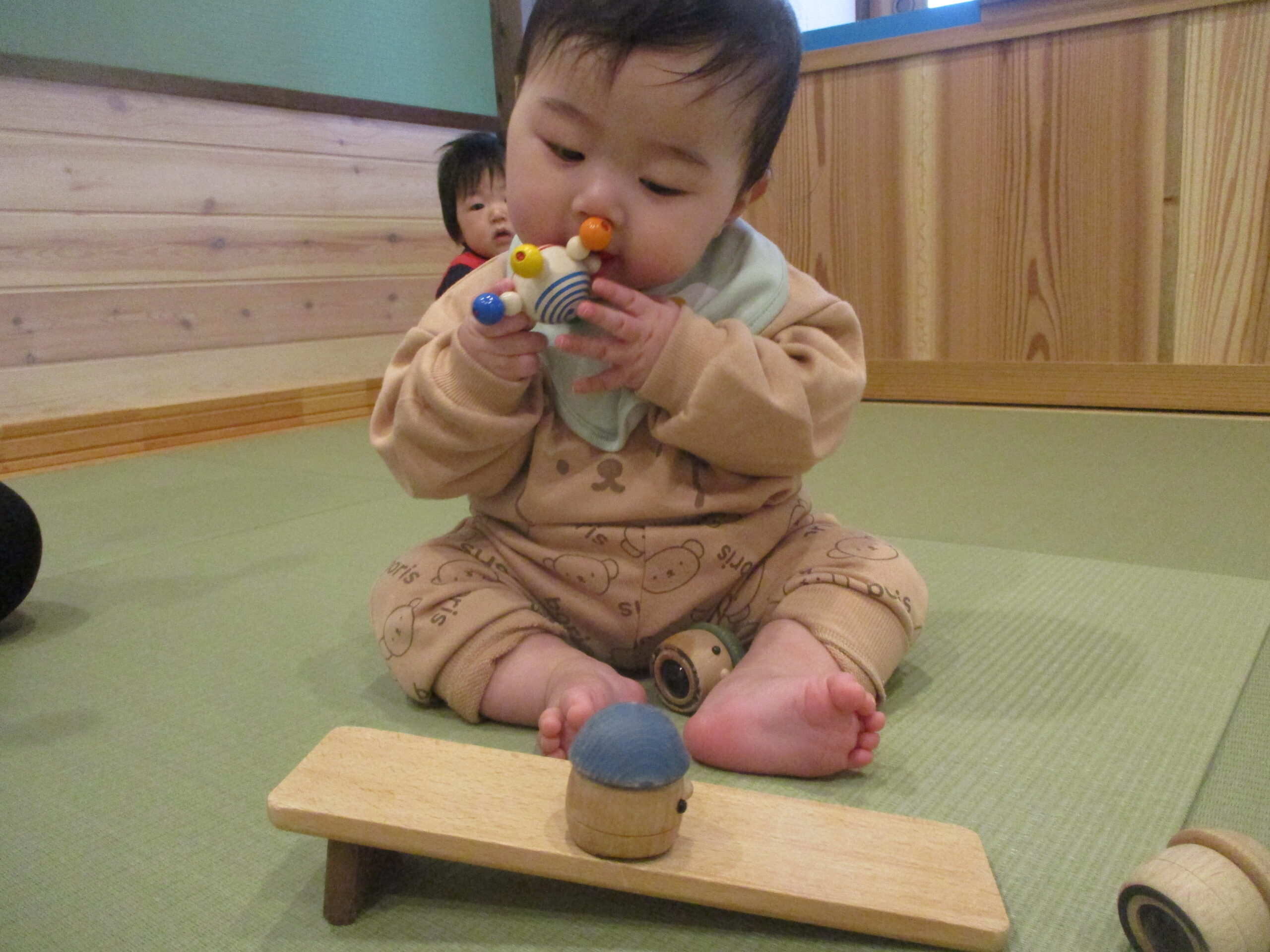 藤野園　どんぐり組　活動