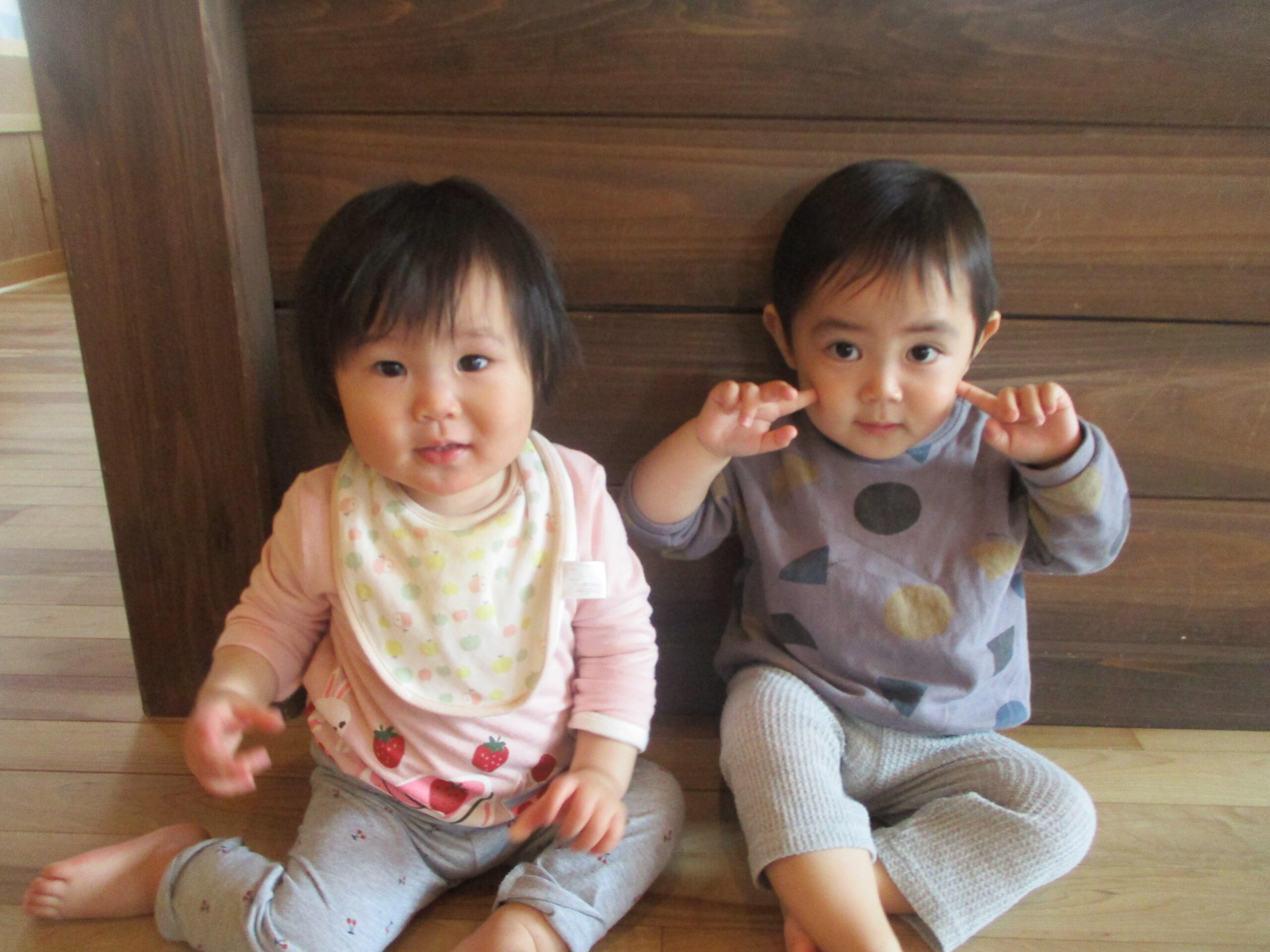 藤野園　くり組活動！！