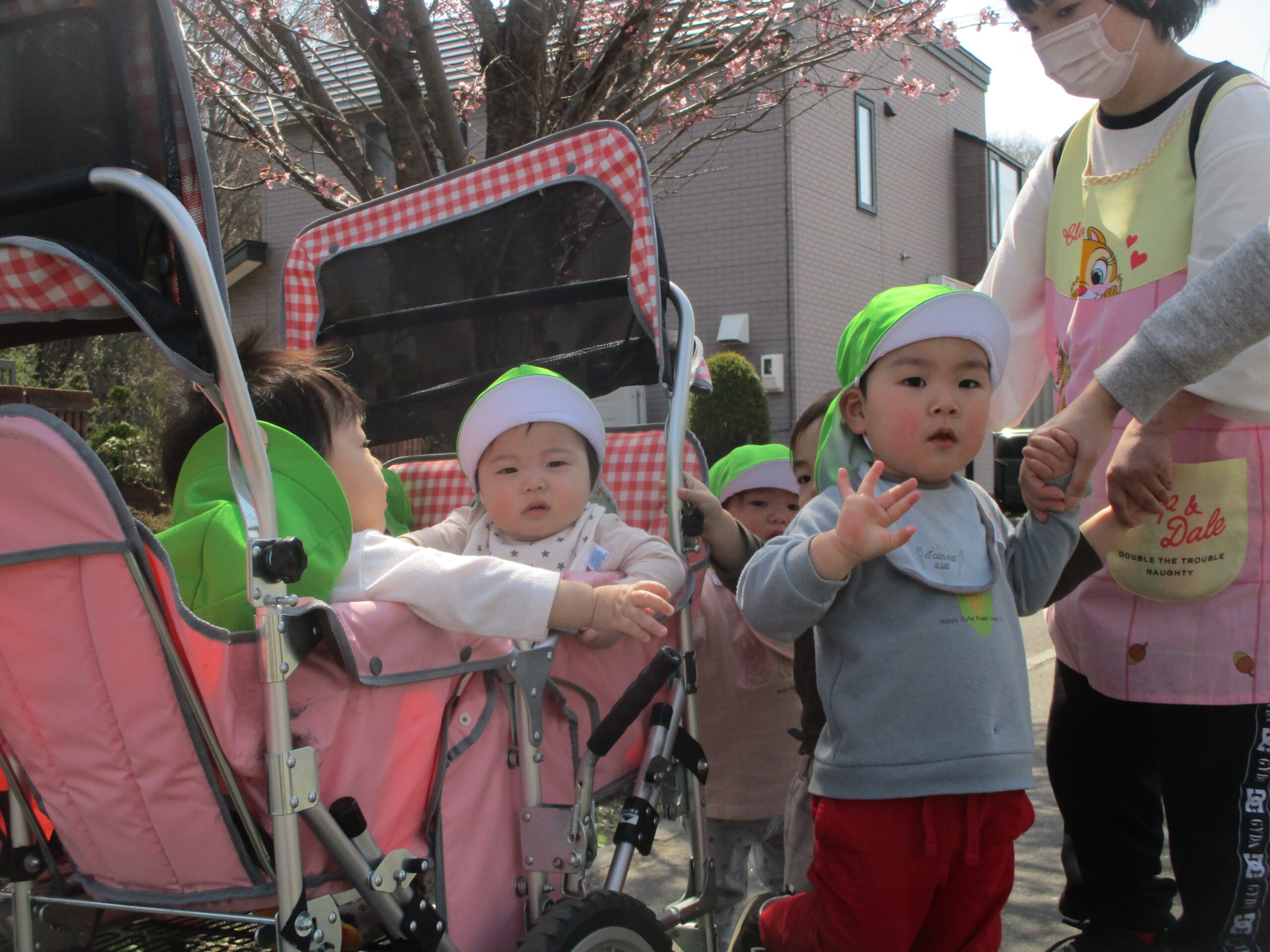 藤野園　本日の活動♪