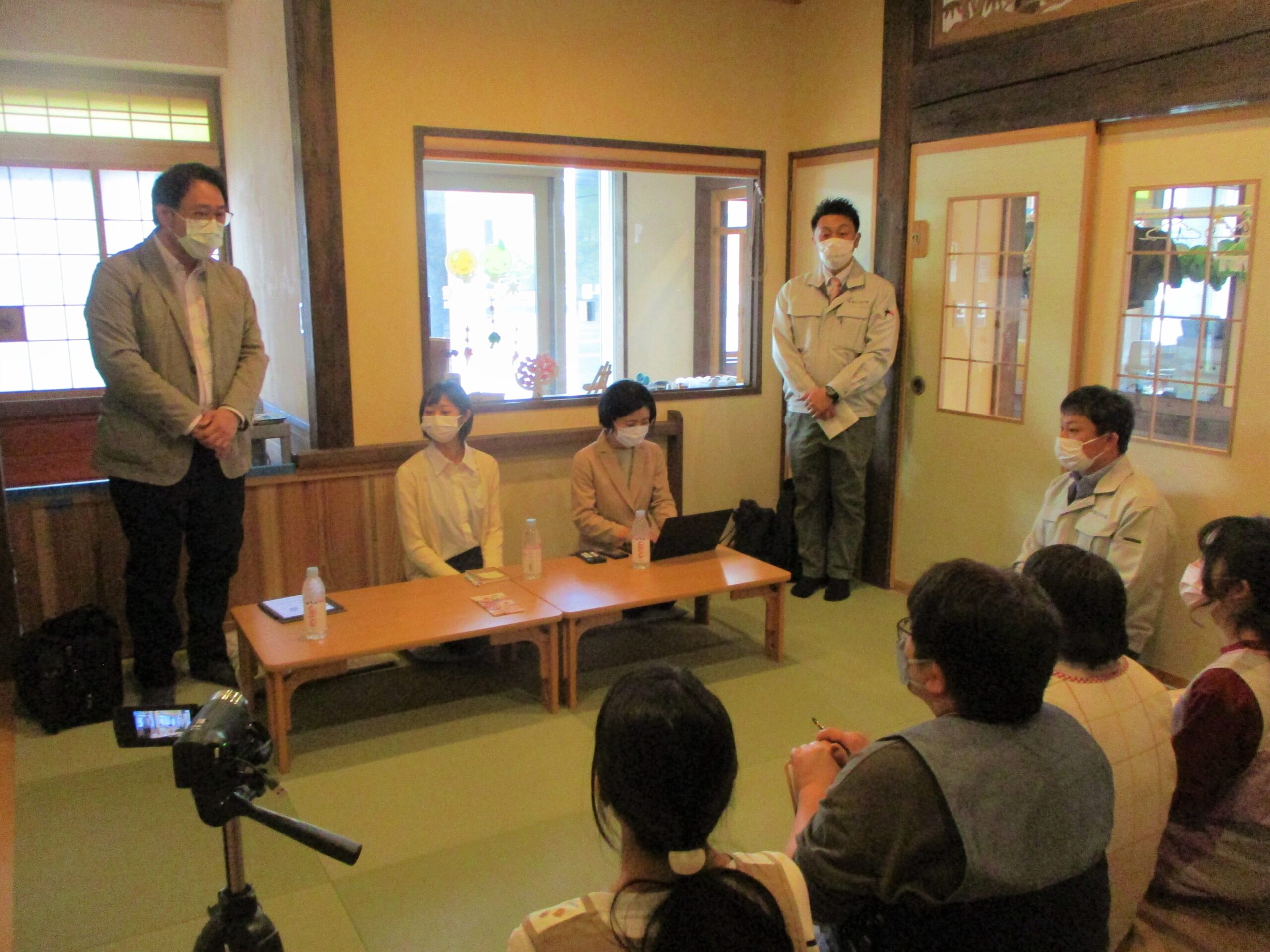 医療的ケア児保育園受け入れ準備に関する勉強会