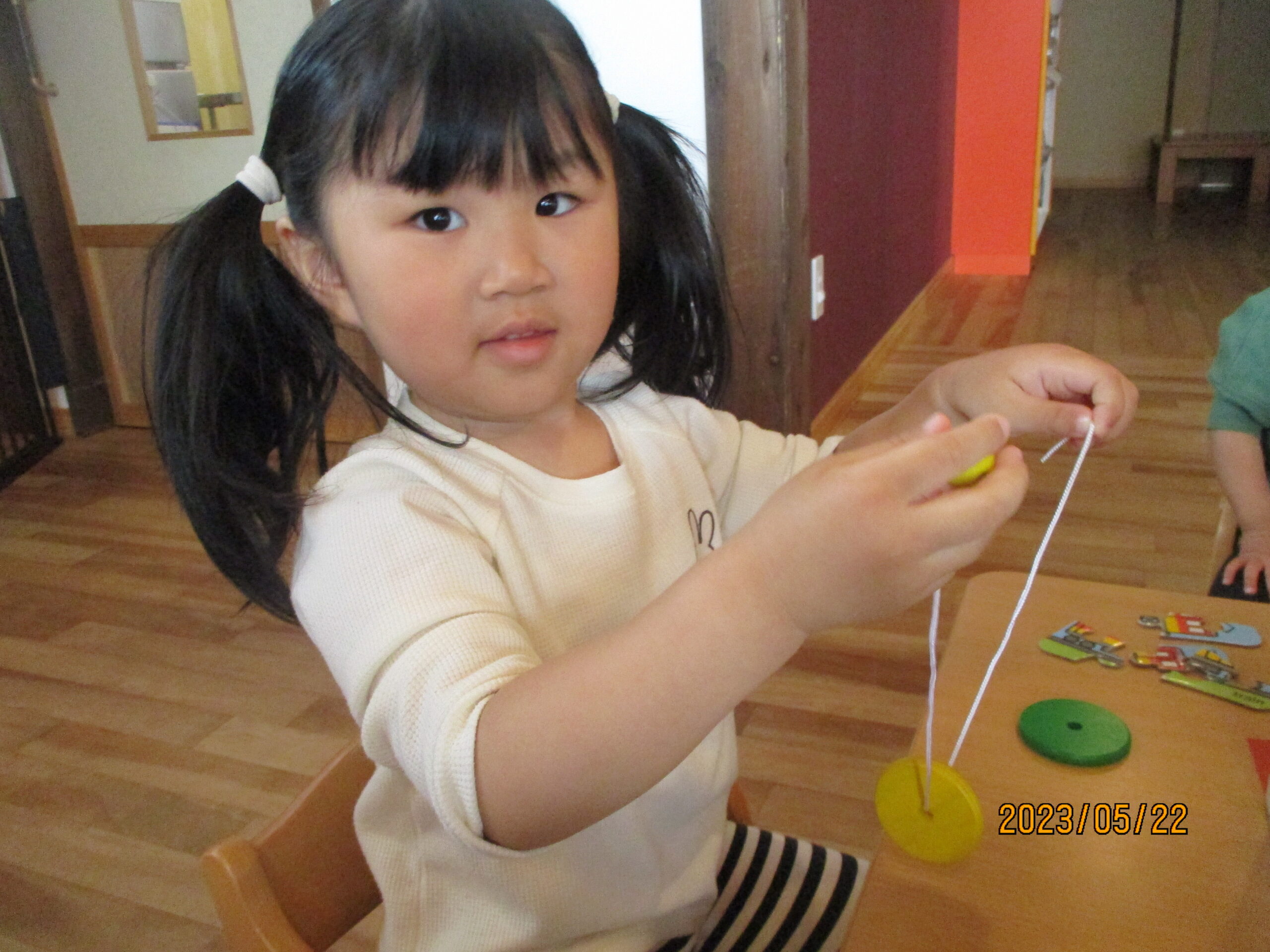 藤野園　これ、どうやってやるの！？