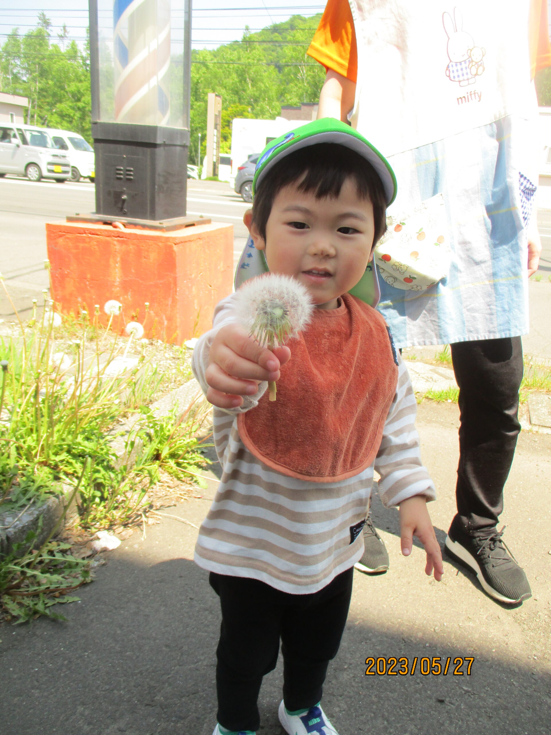 藤野園　ぽかぽか陽気♪