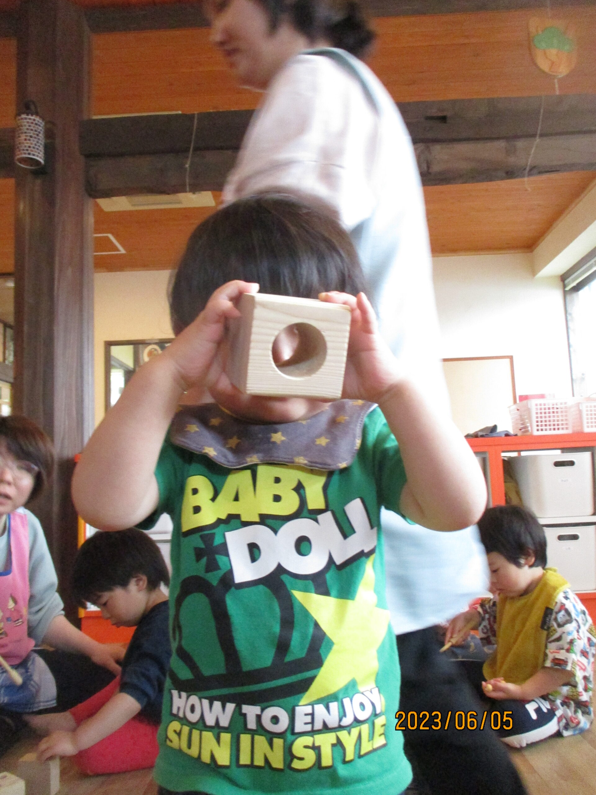 藤野園　みーつけた！