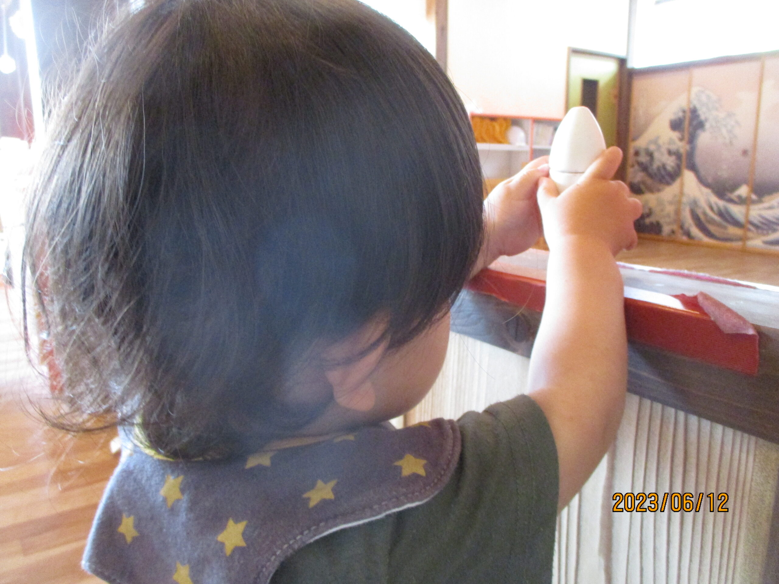 藤野園　オブジェ、つくりました！