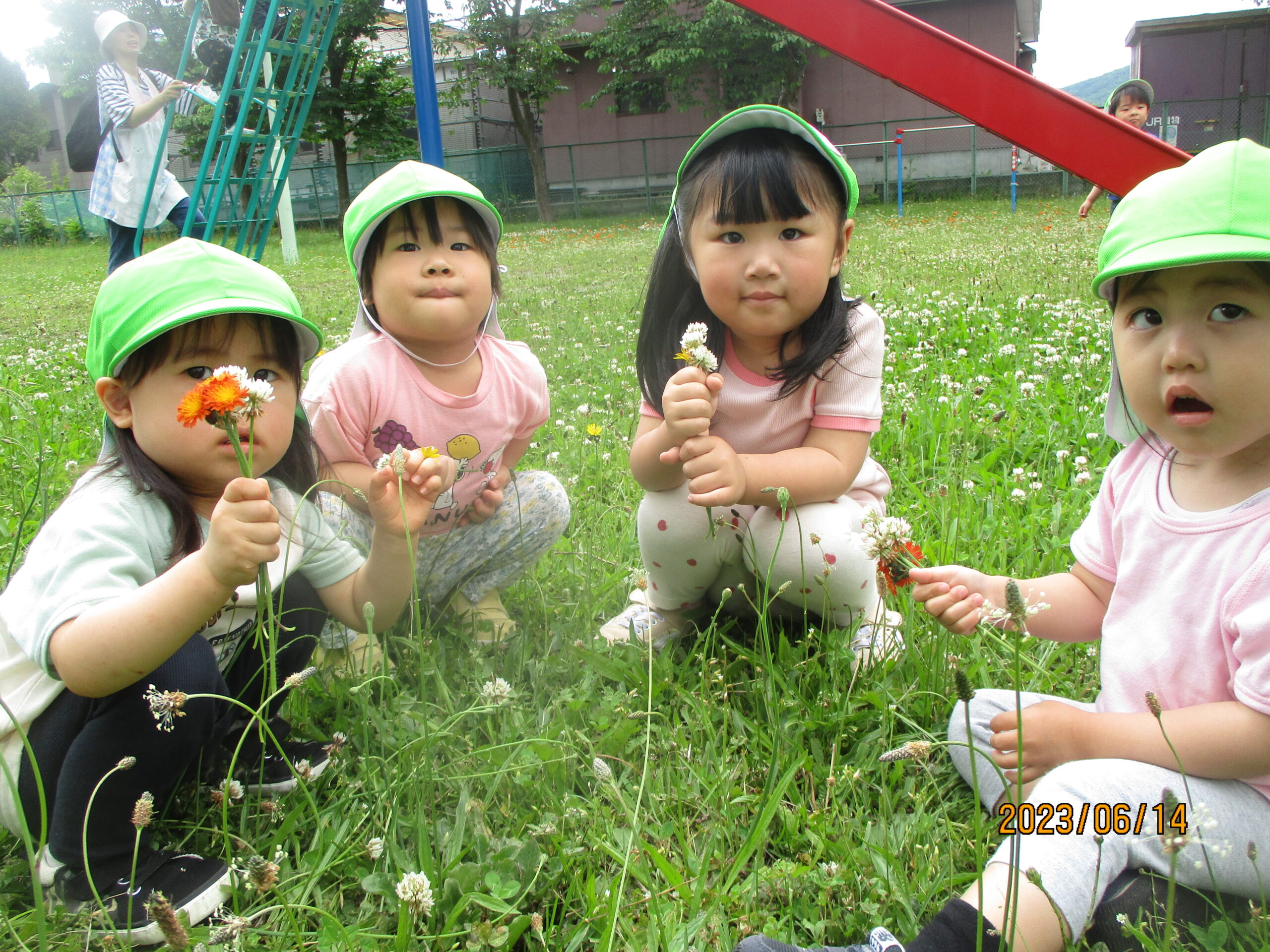 藤野園　公園に行ってきたよ♪