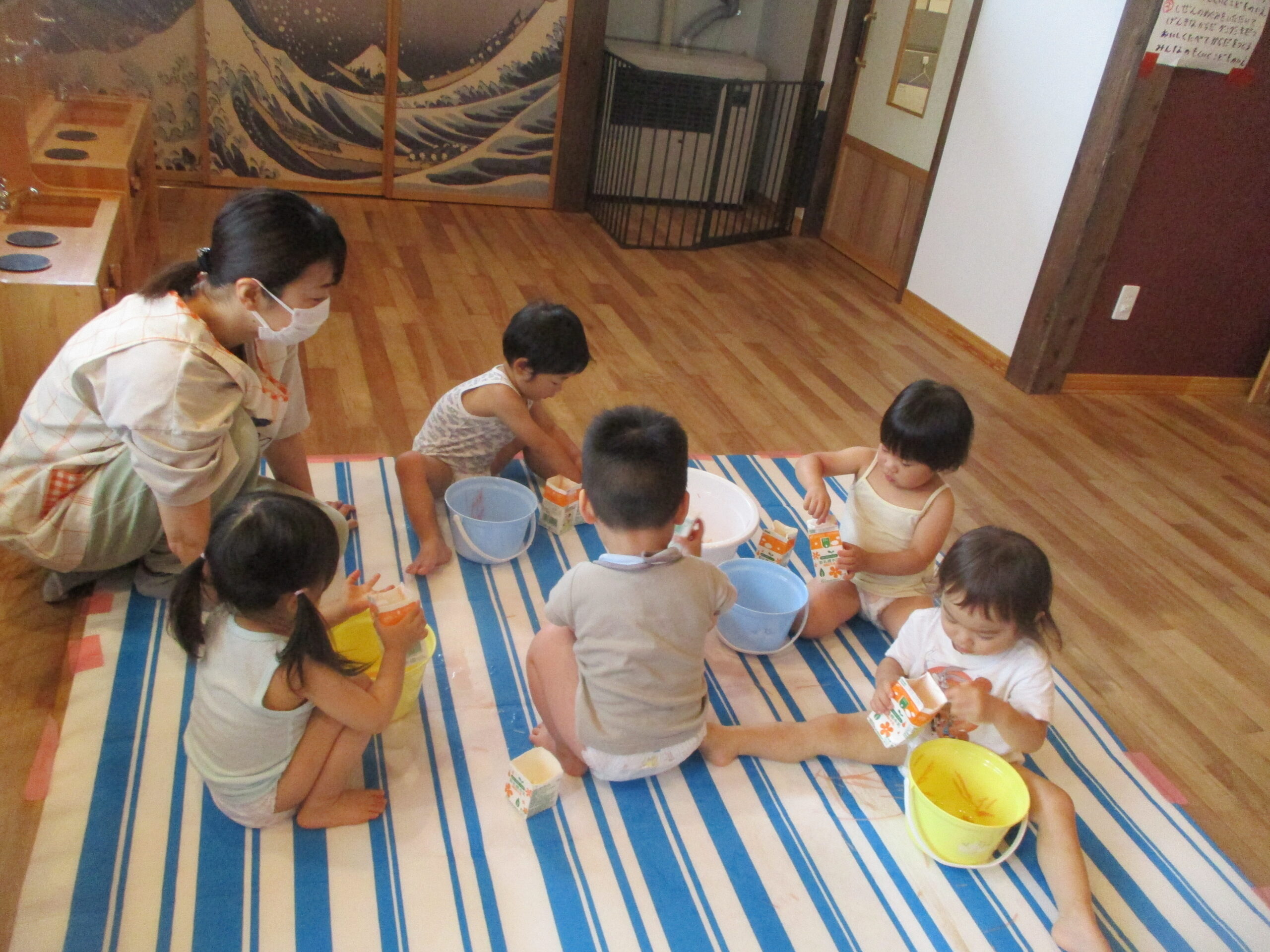 藤野園　今日も楽しんだよ。