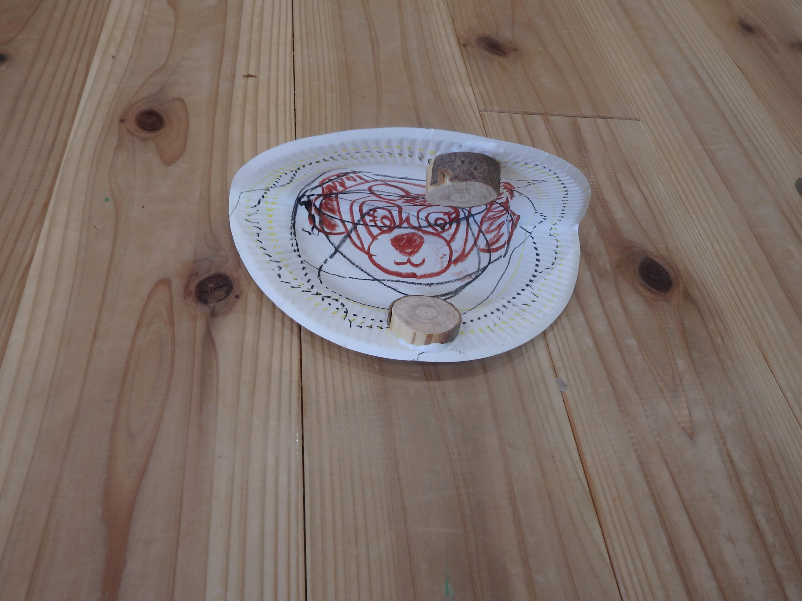 宮の森　保育参観③